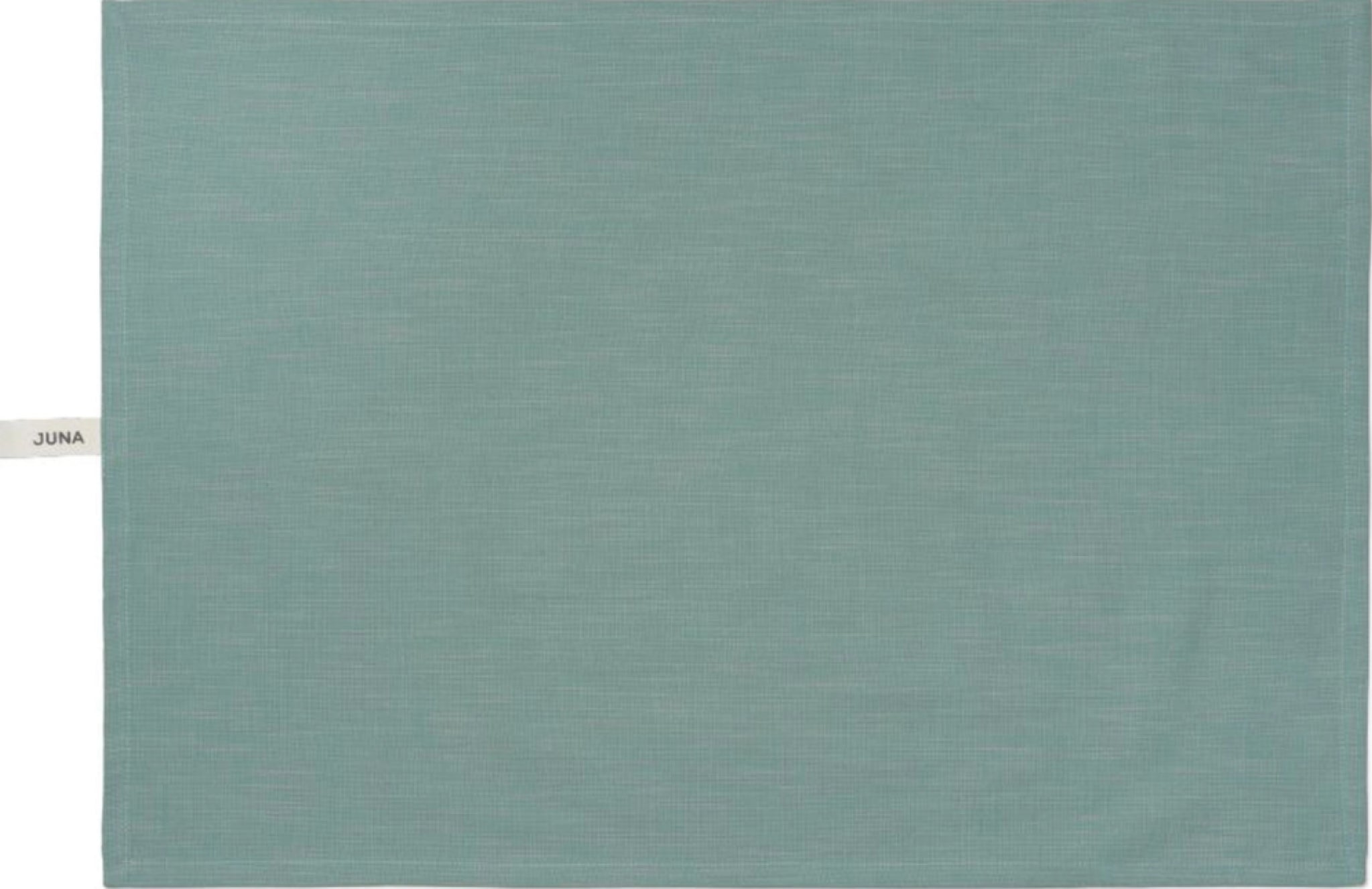 Juna Surface tea towel turquoise, 50x70 cm