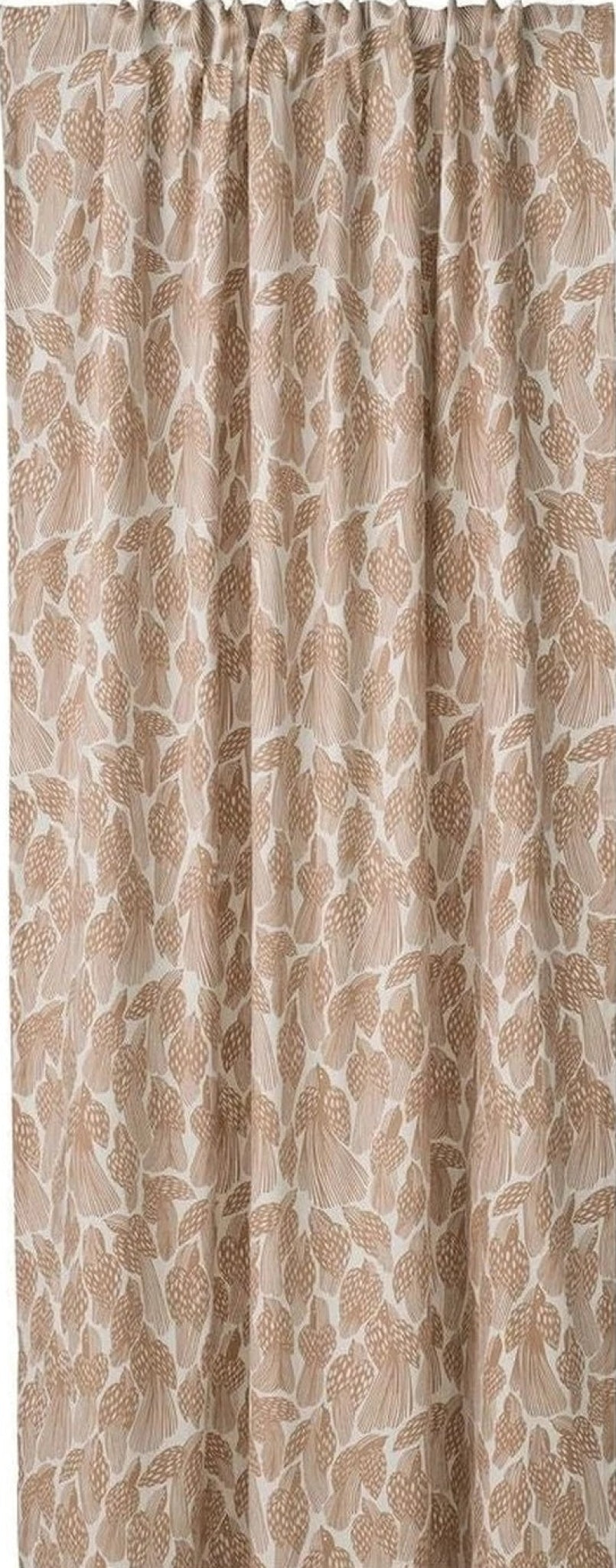 Spira Birds Curtain With Multiband, Grate