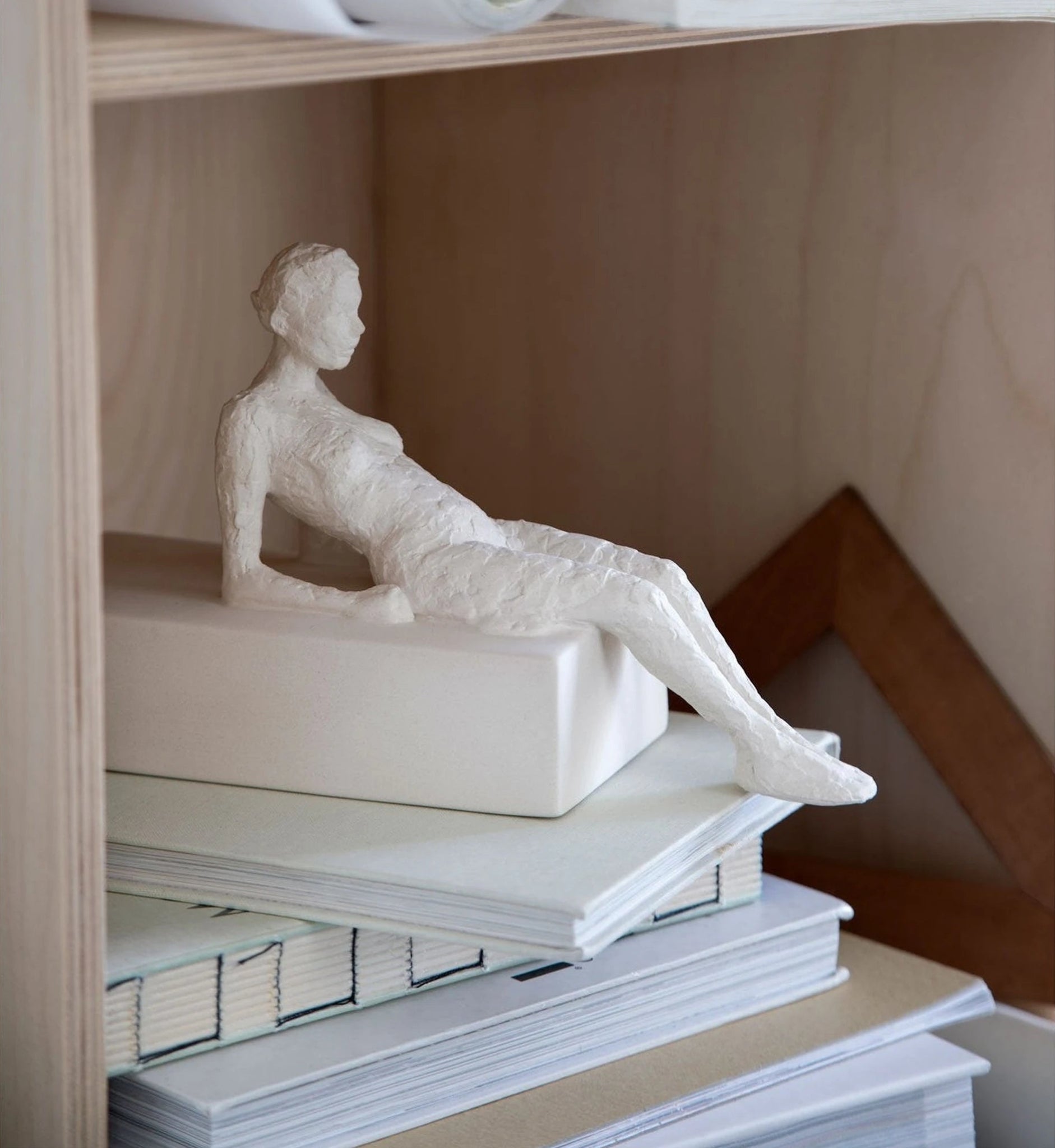 Kähler Character, The Attentive