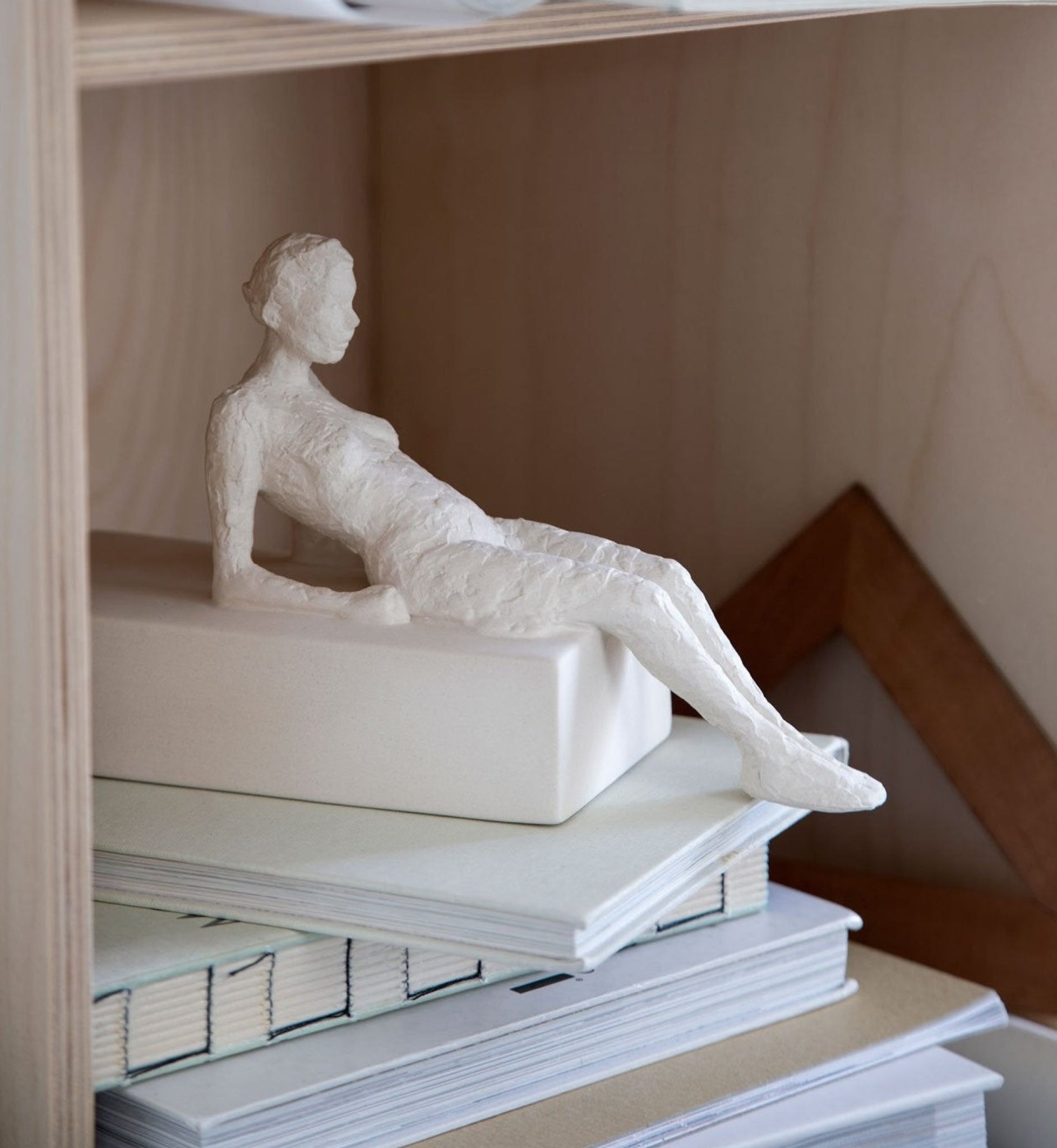 Kähler Character, The Attentive