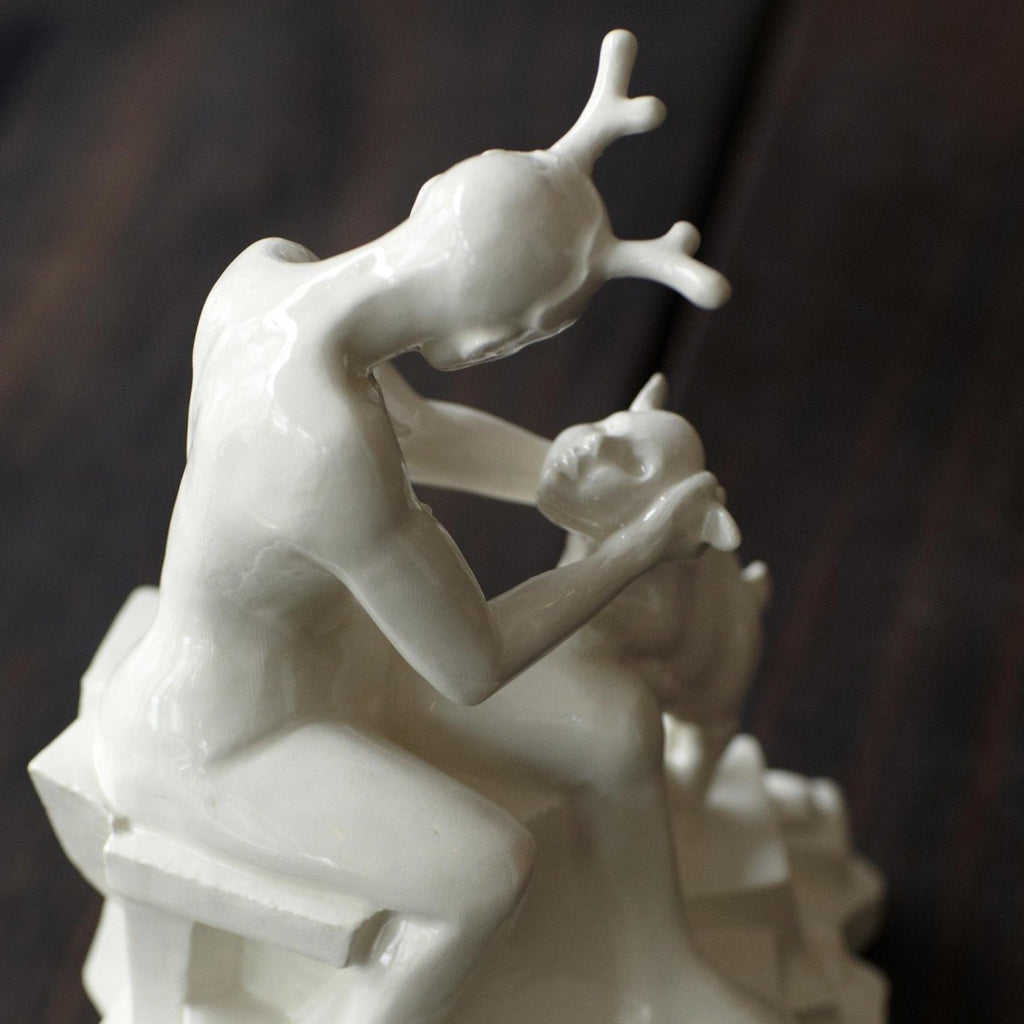 Kähler Stories of Eve Figure, Tenderness