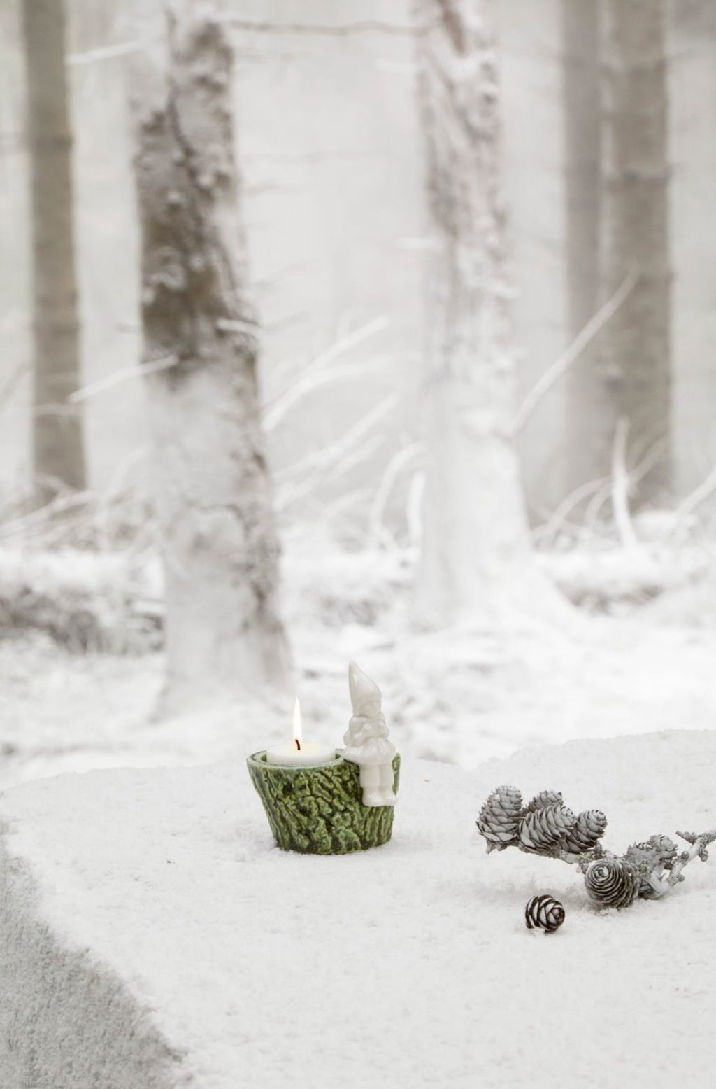 Kähler Christmas Tales Christmas, Break