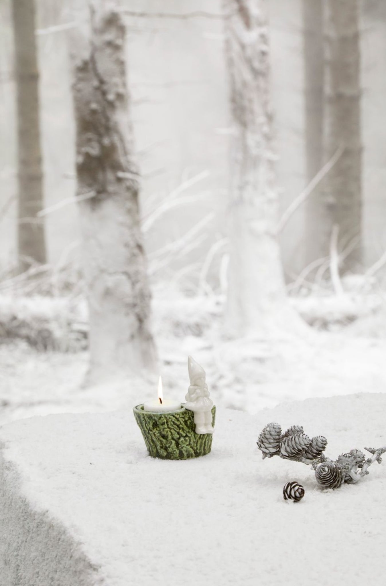 Kähler Christmas Tales Christmas, Break