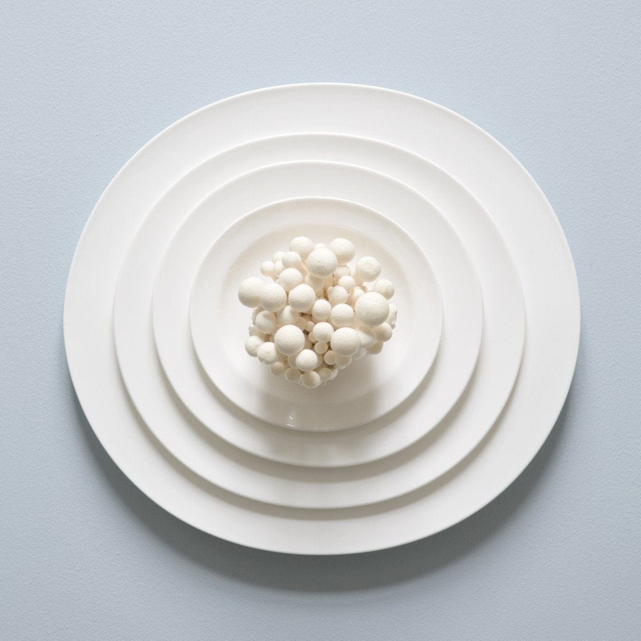 Kähler Kaolin Deep Plate