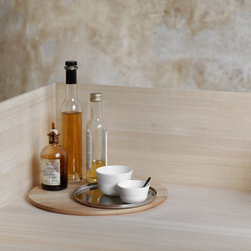 Kähler Kaolin Serving Board, Large