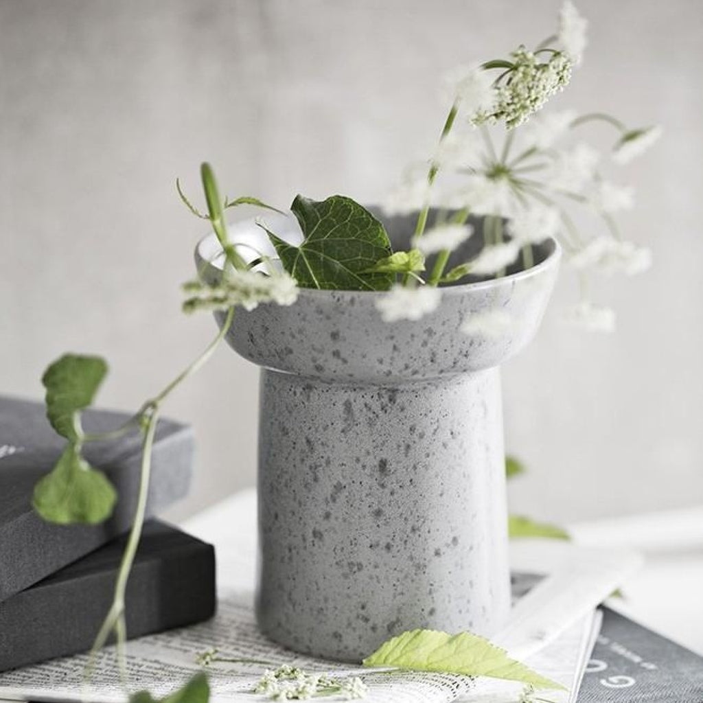 Kähler Ombria Plants Granite Green, Small