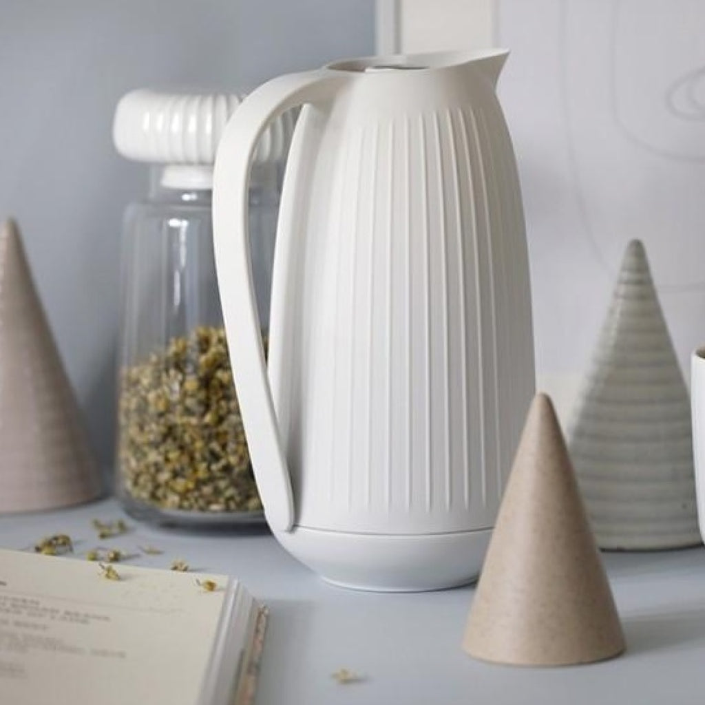 Kähler Glaze Cone, Speckled Reddish Brown