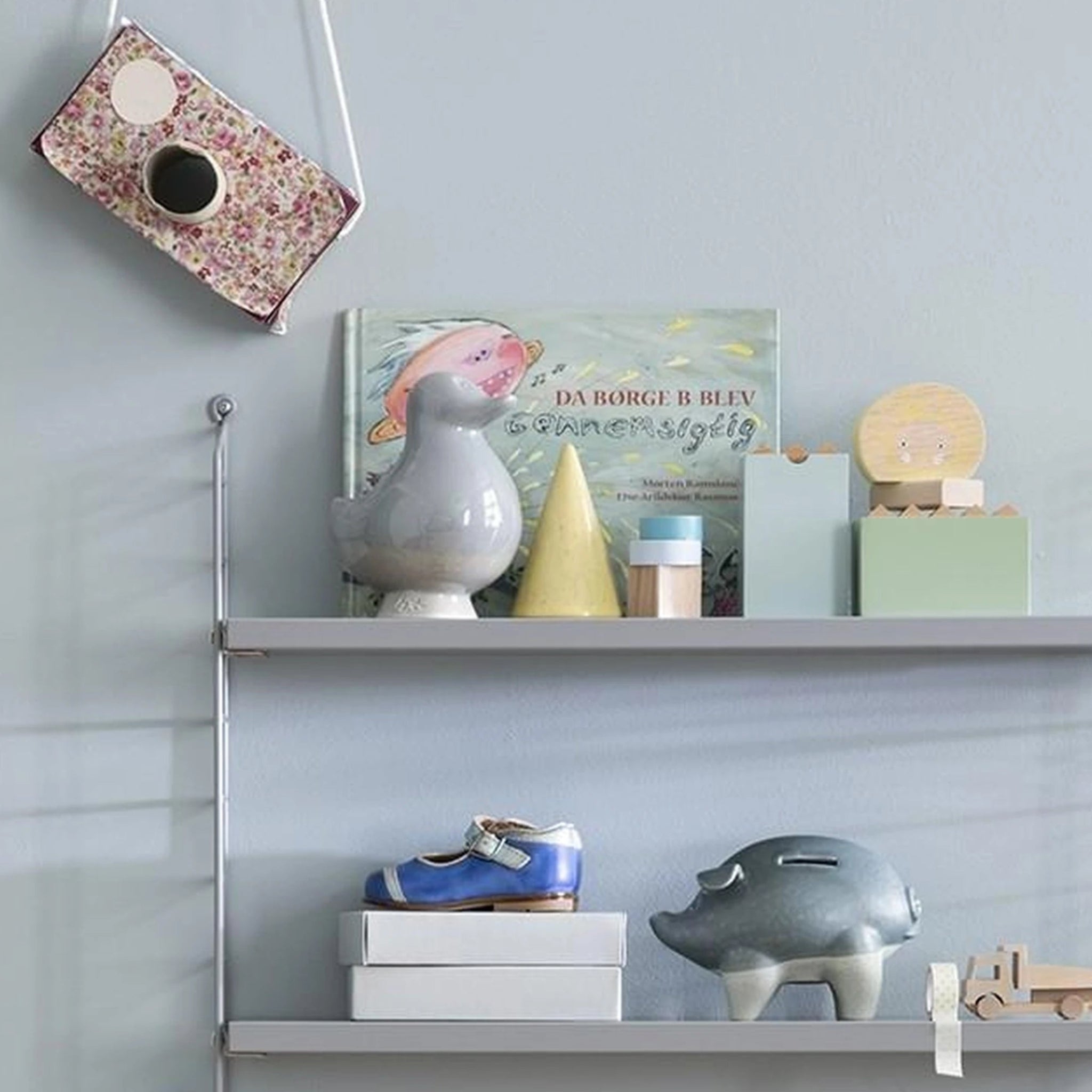 Kähler Glaze Cone, Turquoise