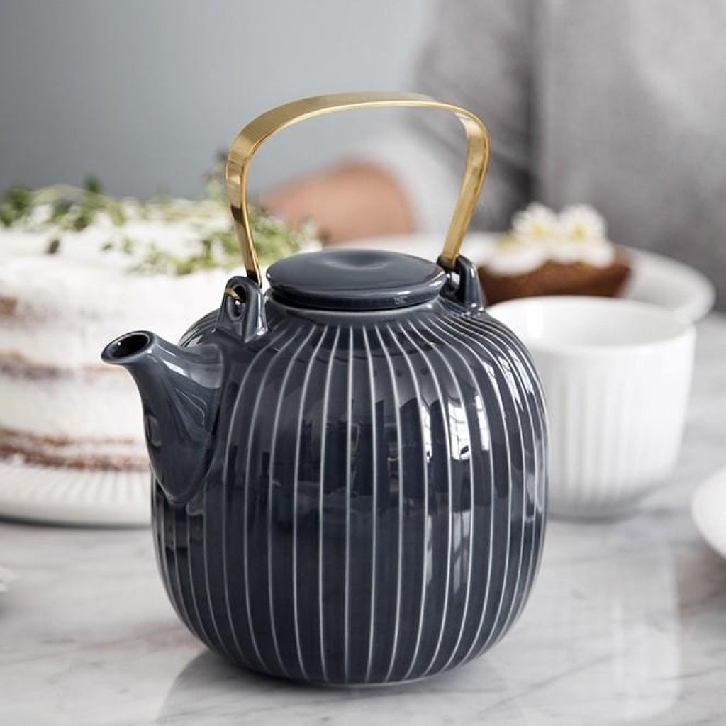 Kähler Hammershøi Jug White, 1.25 l