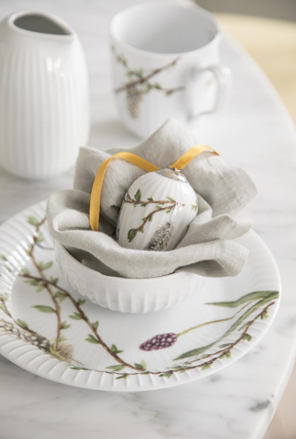 Kähler Hammershøi Easter Bonbonniere