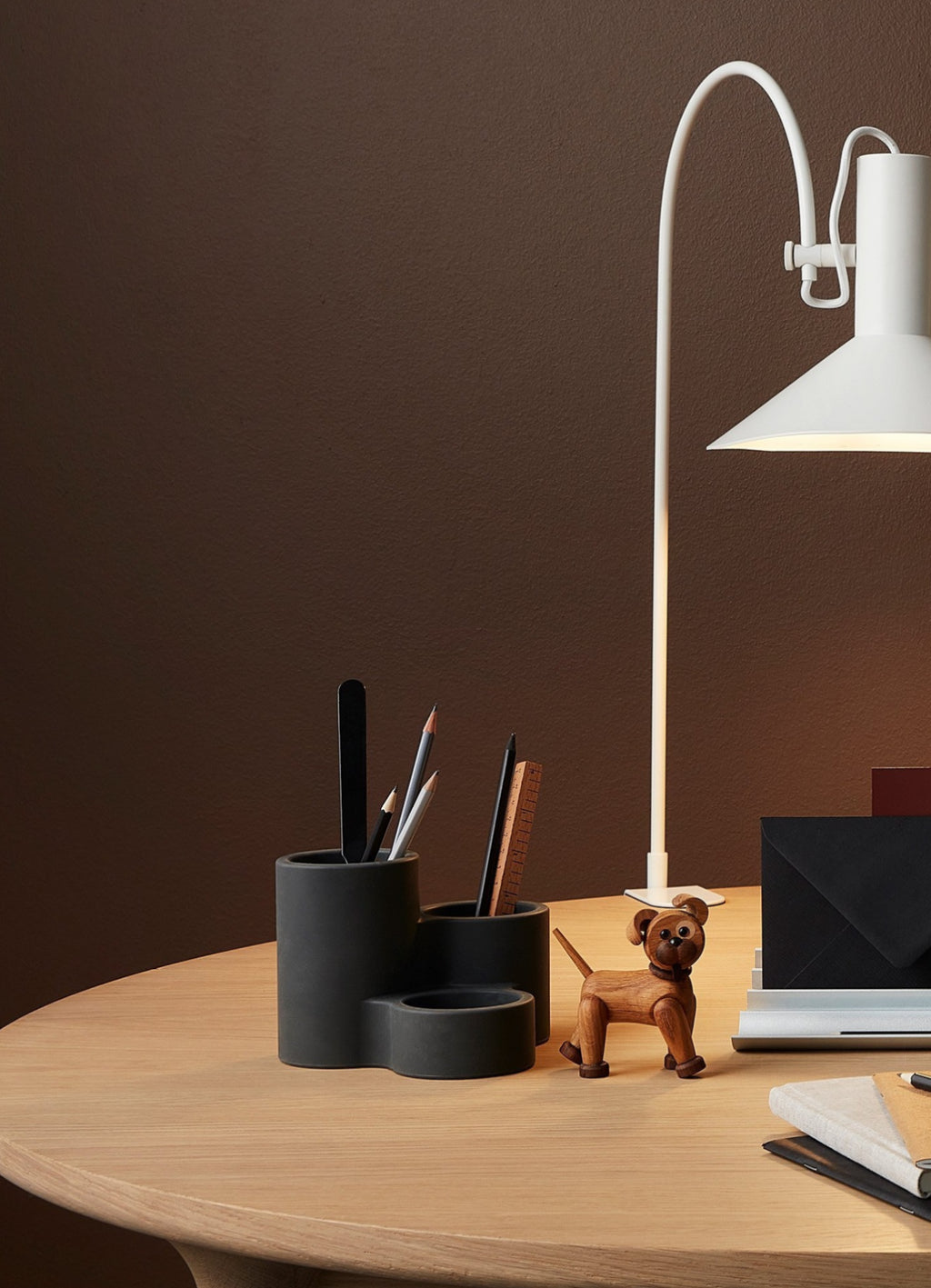 Spring Copenhagen Circles, Iron Grey