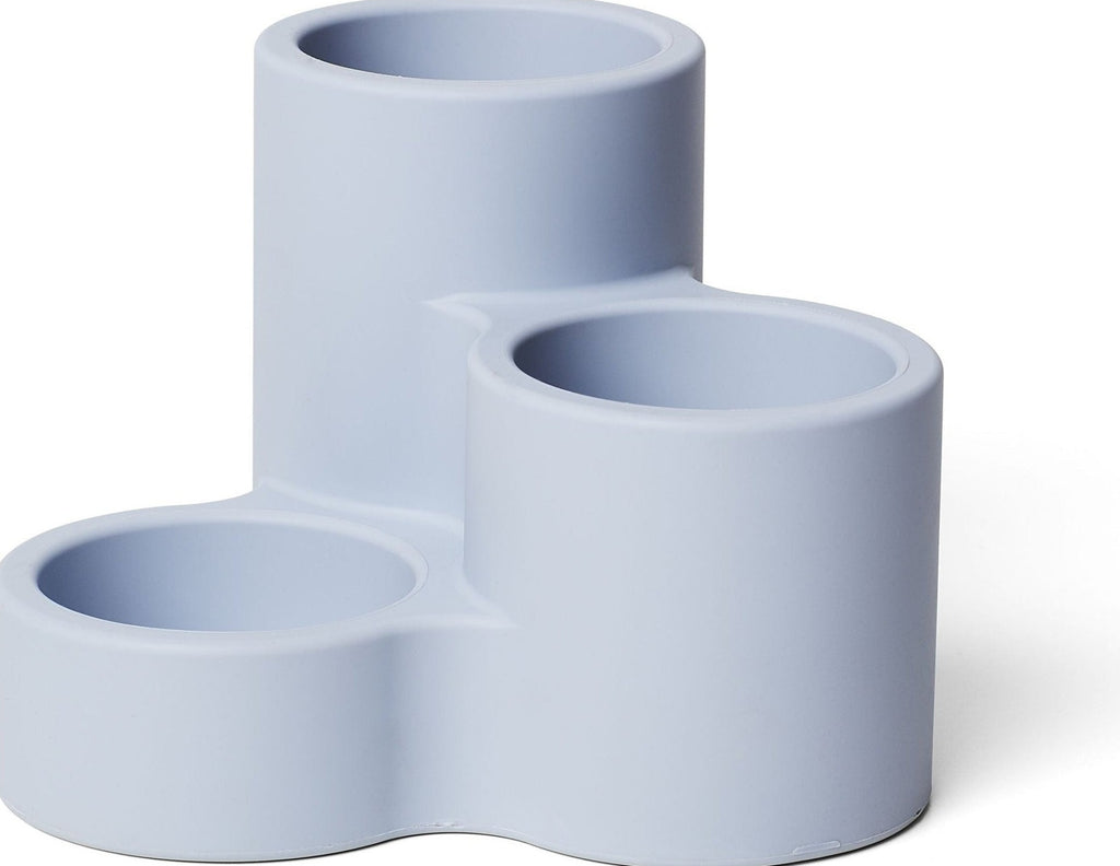 Spring Copenhagen Circles, Sky Blue