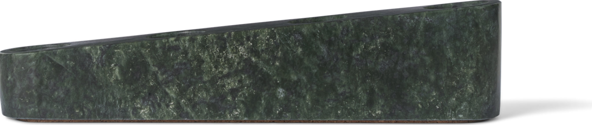 Spring Copenhagen Ilta Candleholder, Green