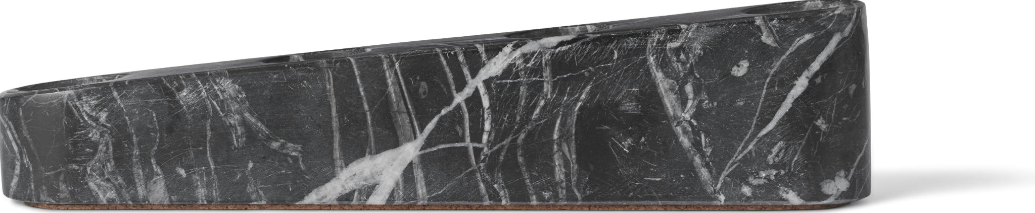 Spring Copenhagen Ilta Candleholder, Black