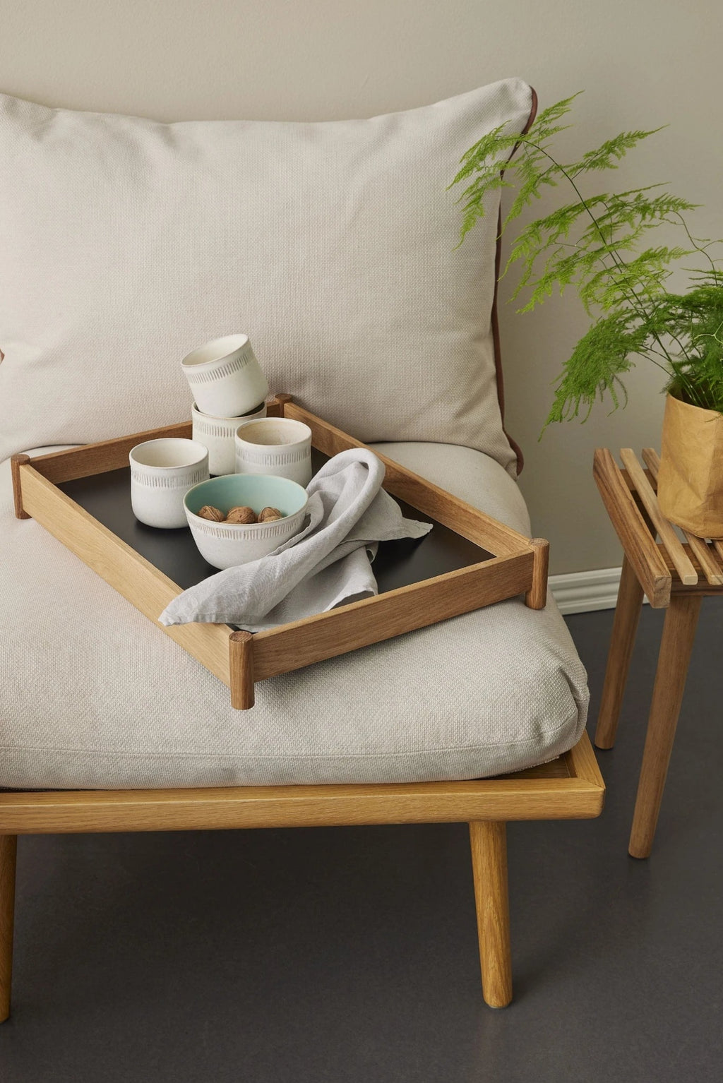 Spring Copenhagen Viva Tray, Small