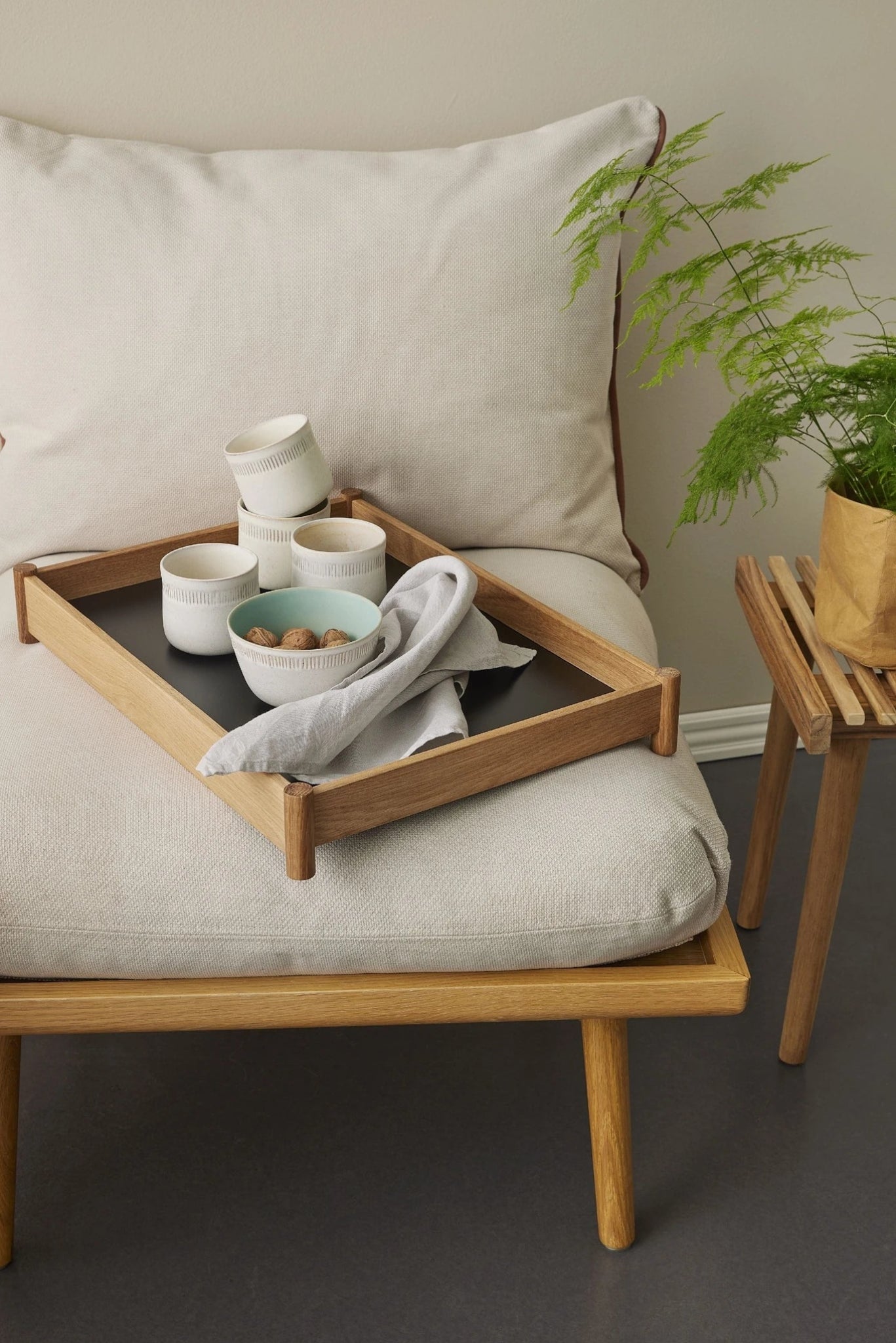 Spring Copenhagen Viva Tray, Small