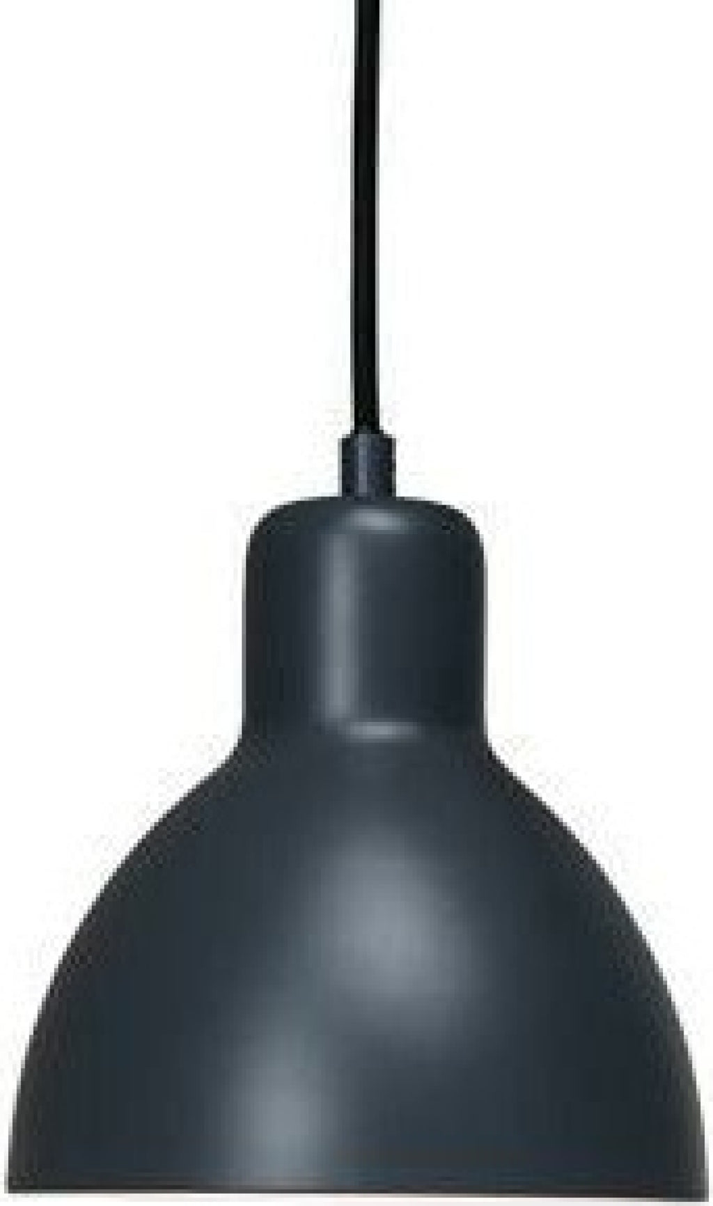 Dyberg Larsen Skagen Pendant Matt Grey, 16cm