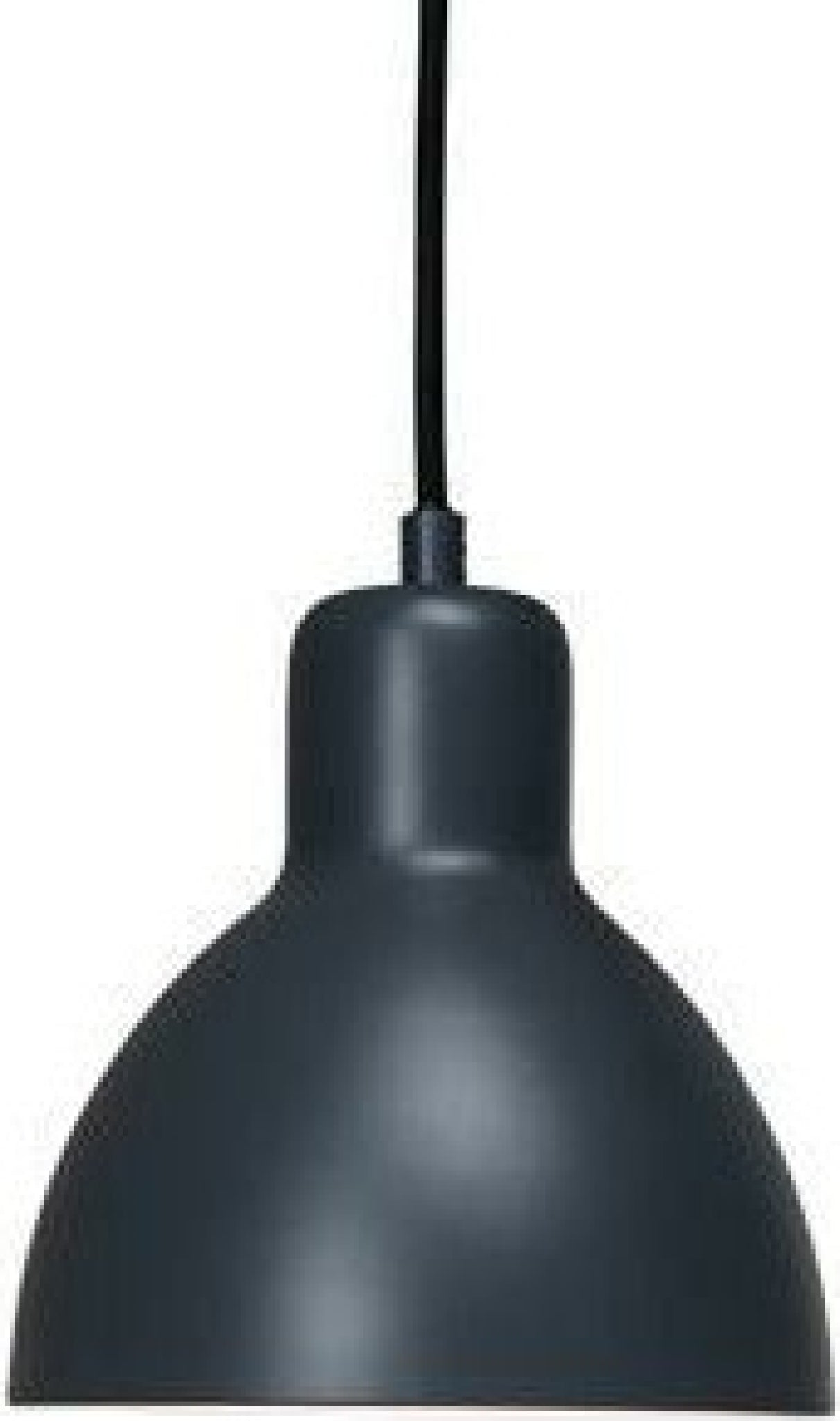 Dyberg Larsen Skagen Pendant Matt Grey, 16cm