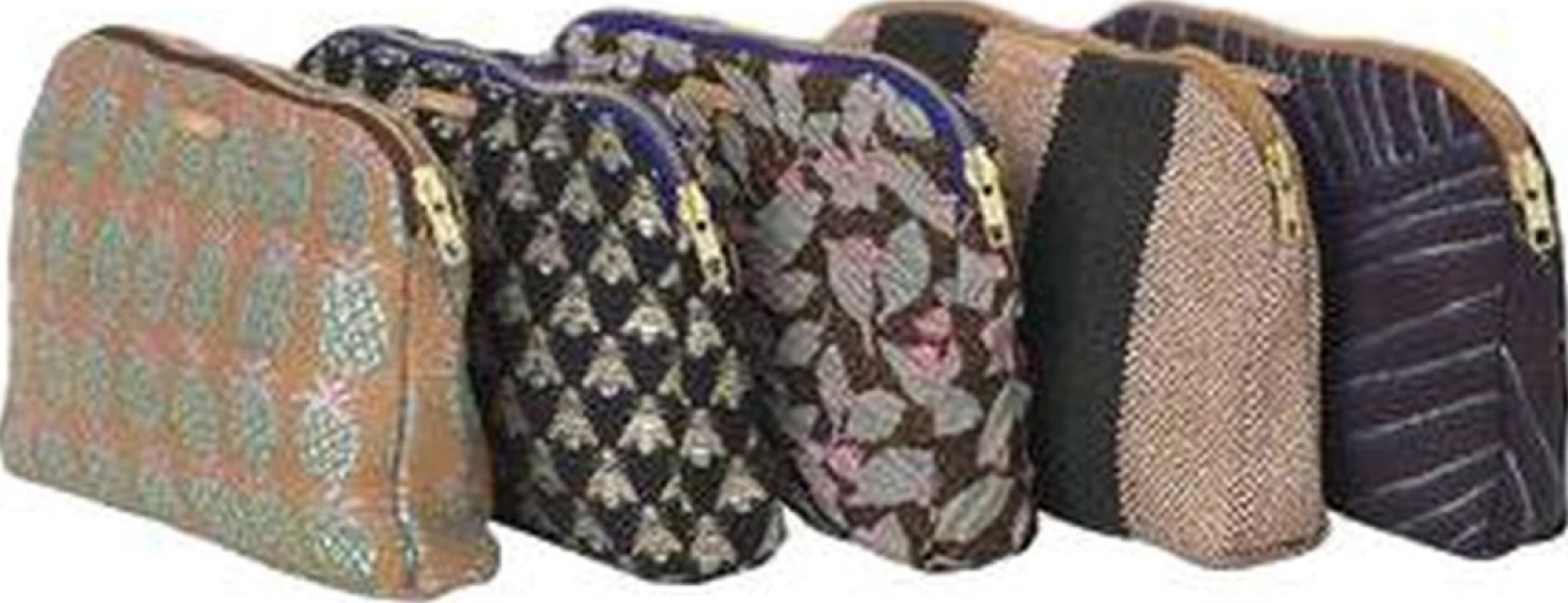 Ferm Living Salon Wallet, Bengal