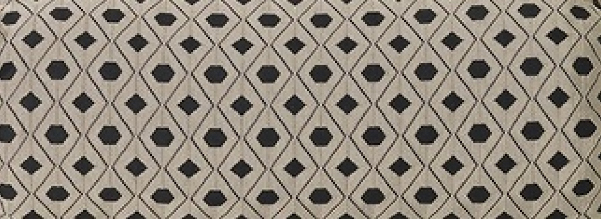 Ferm Living Salon Pøllepude Mosaic Sand