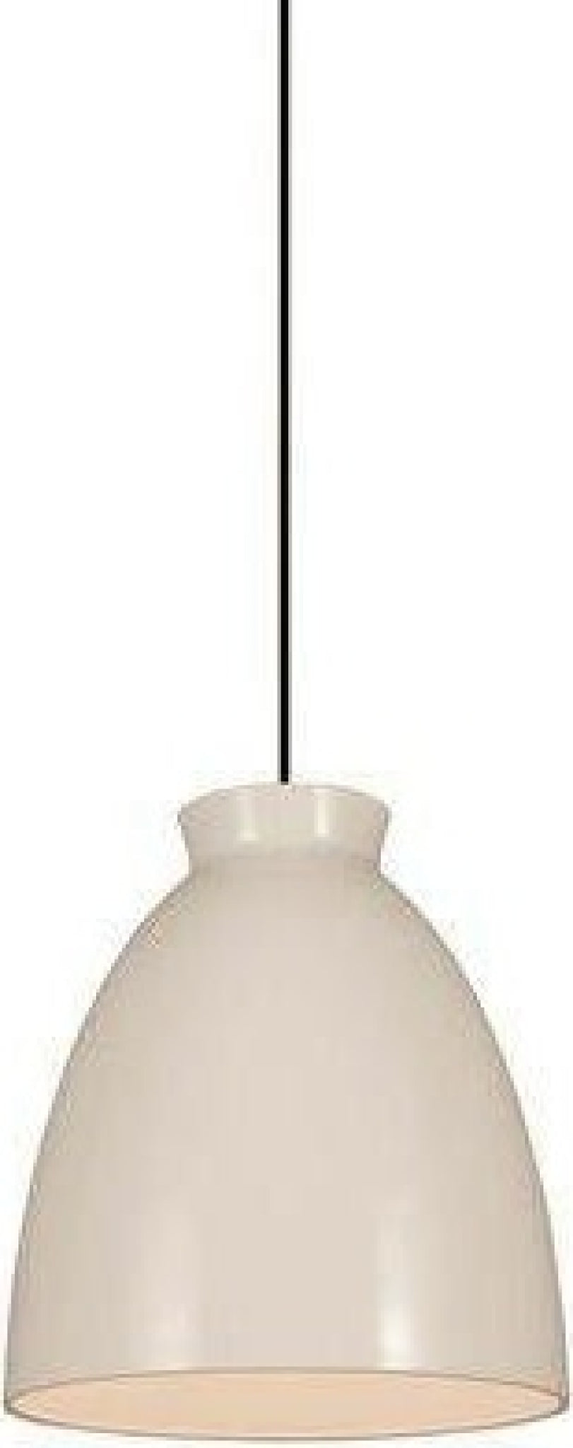 Dyberg Larsen Milano Pendant 19X19 cm, white