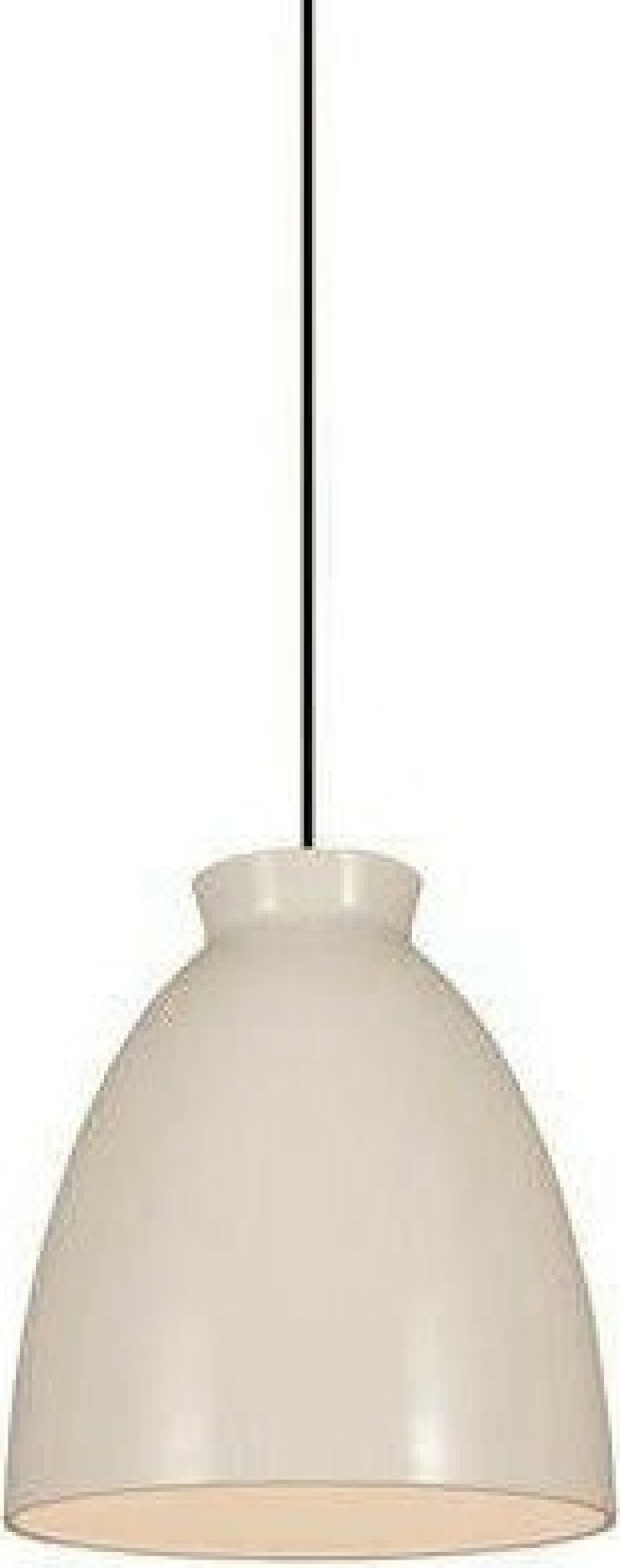 Dyberg Larsen Milano Pendant 30 X30 Cm, White