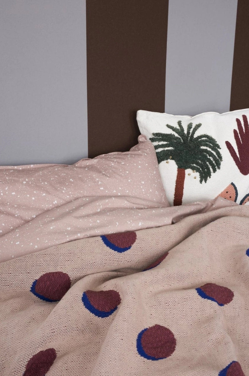 Ferm Living Teepee Playmat, Grey