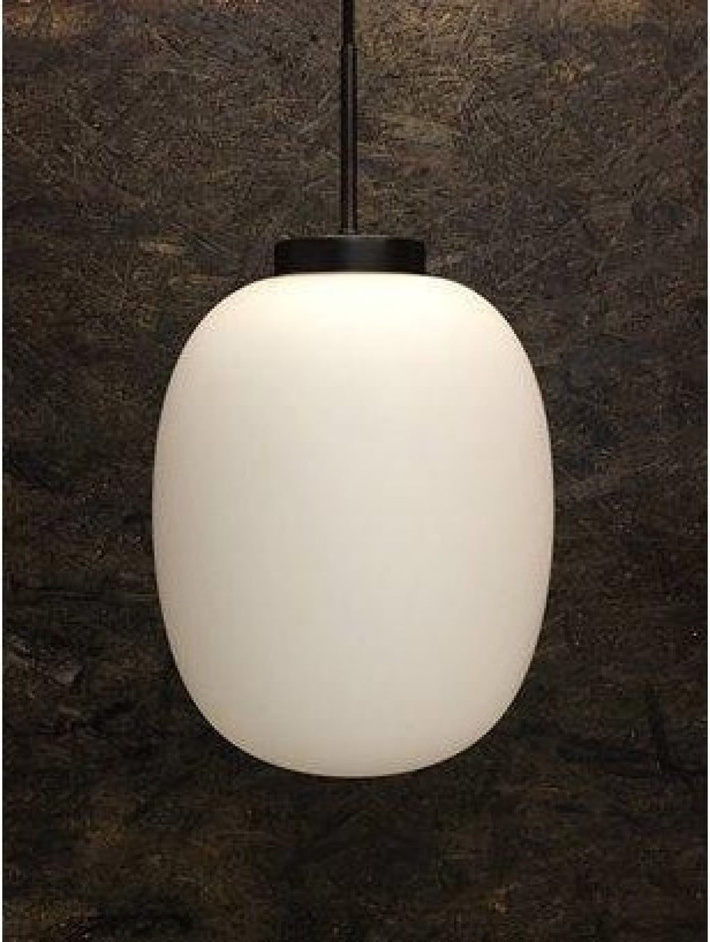 Dyberg Larsen DL39 Pendant matt white, Ø25