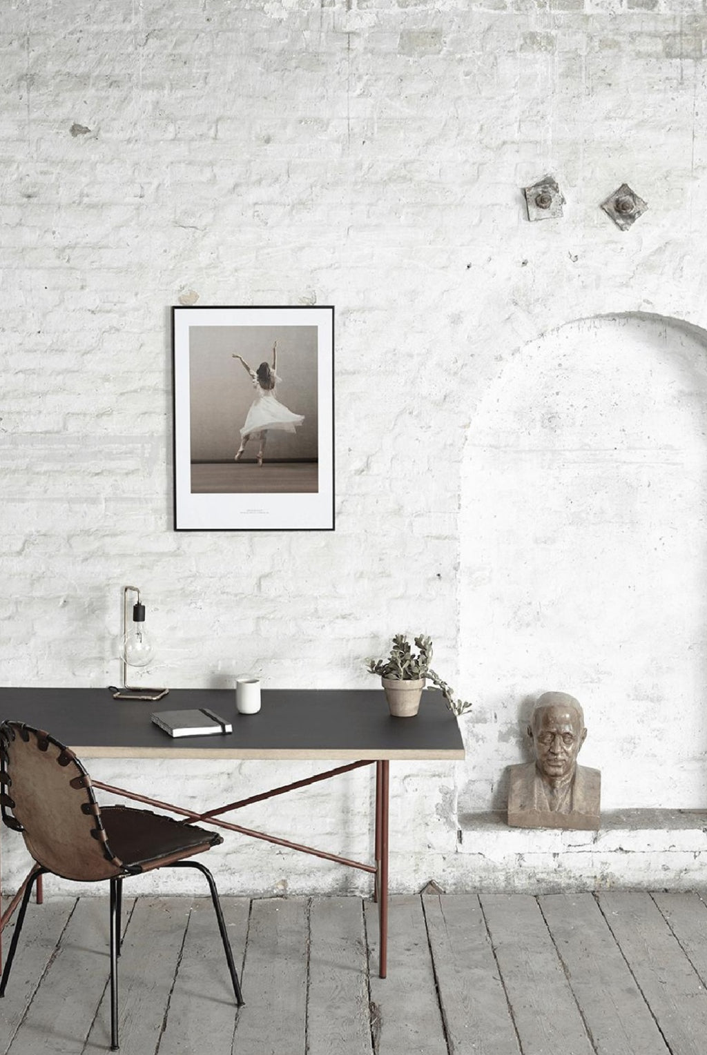 Paper Collective Essence Of Ballet 03 Poster, 50x70 Cm