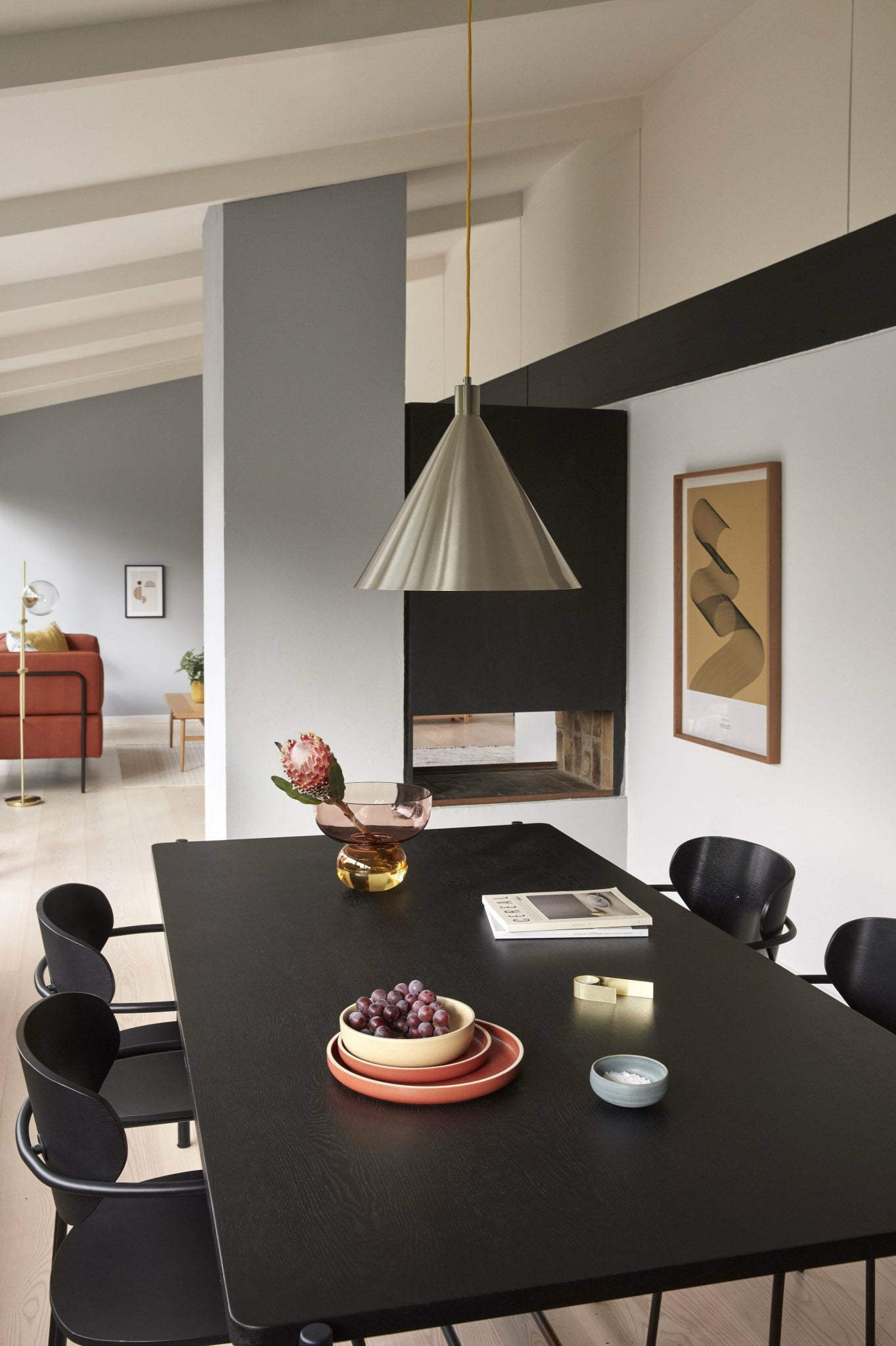 Hübsch Dawn Bowls Set Of 3, Sand