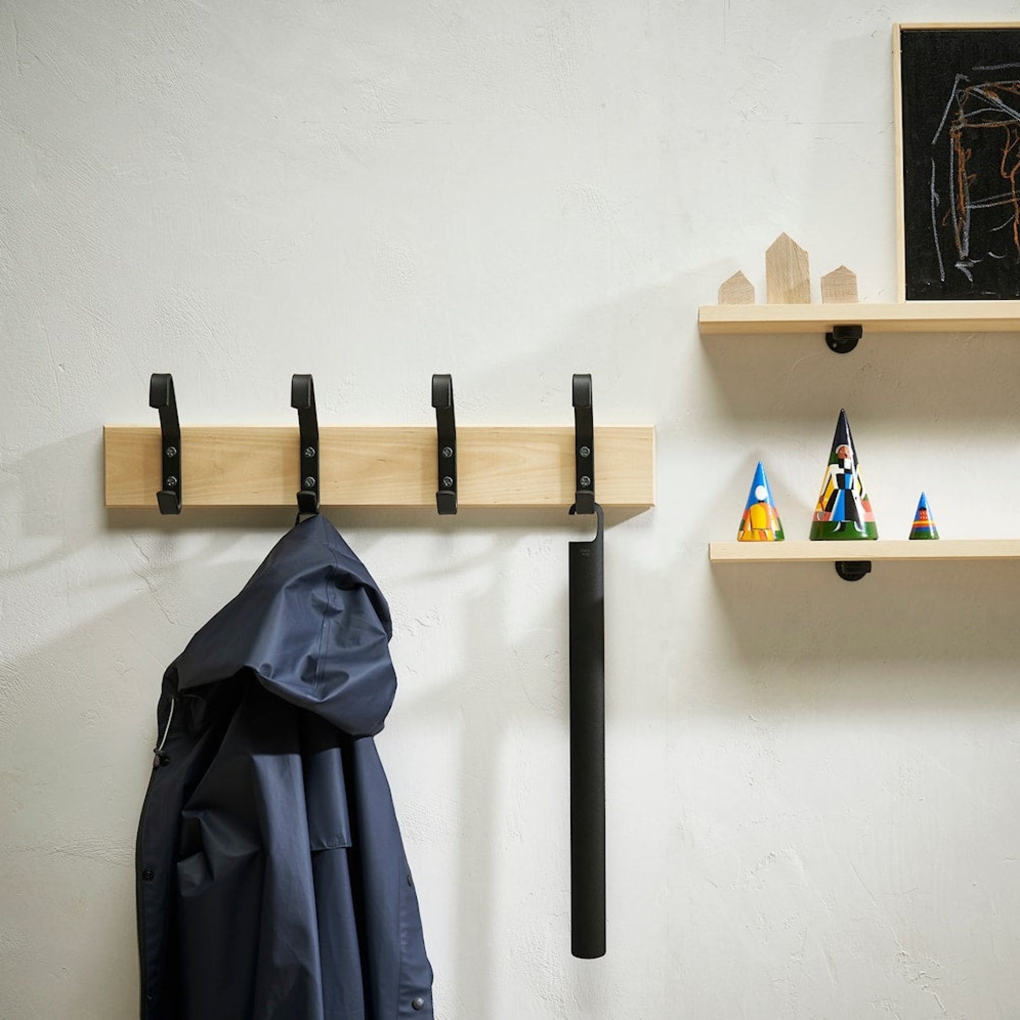 Essem Design Index Shoehorn, White