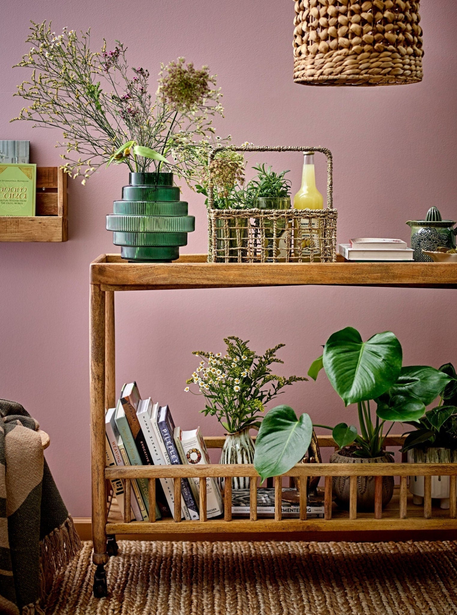 Creative Collection Liselu Lemon Juicer, Green, Stoneware