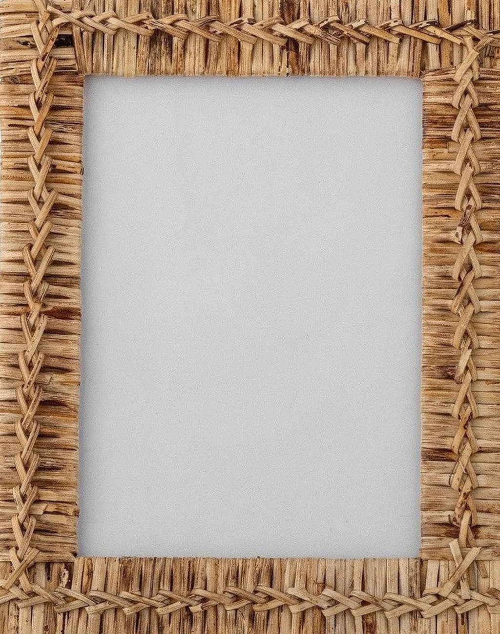 Bloomingville Chanella Frame, Nature, Rattan