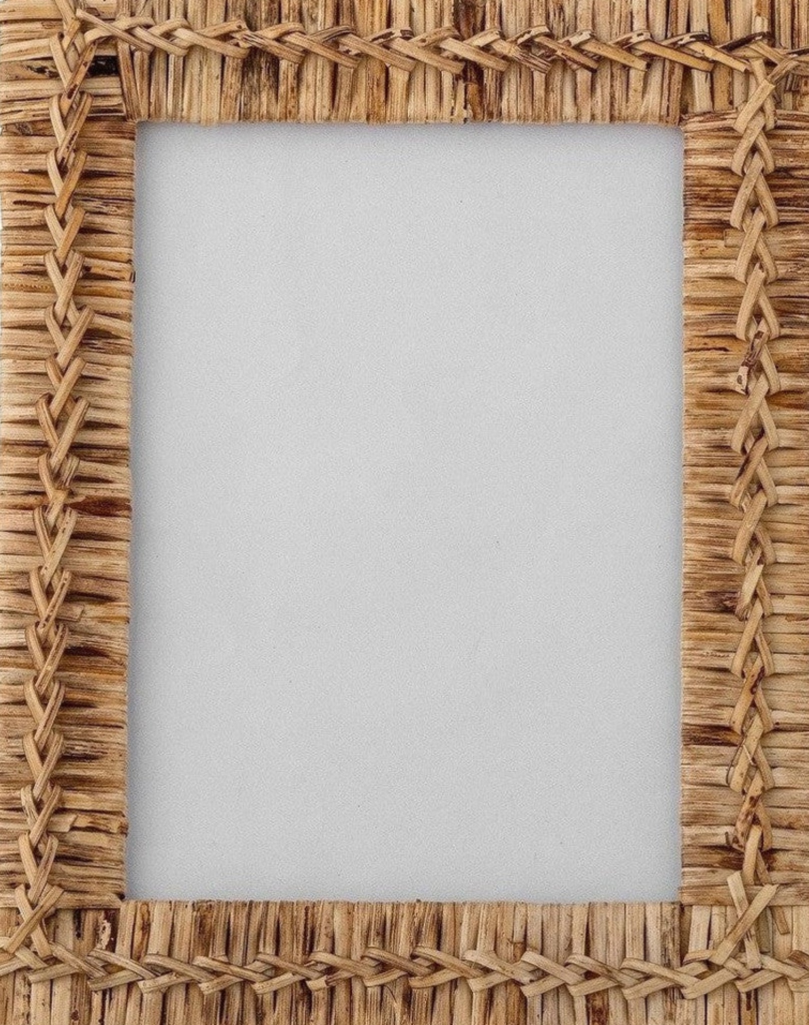 Bloomingville Chanella Frame, Nature, Rattan