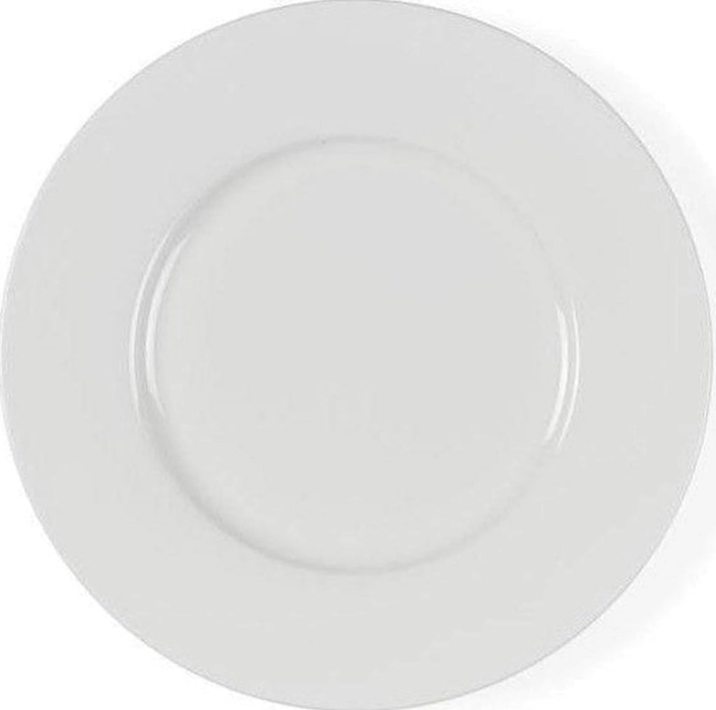 BITZ dessert plate, white, 22cm