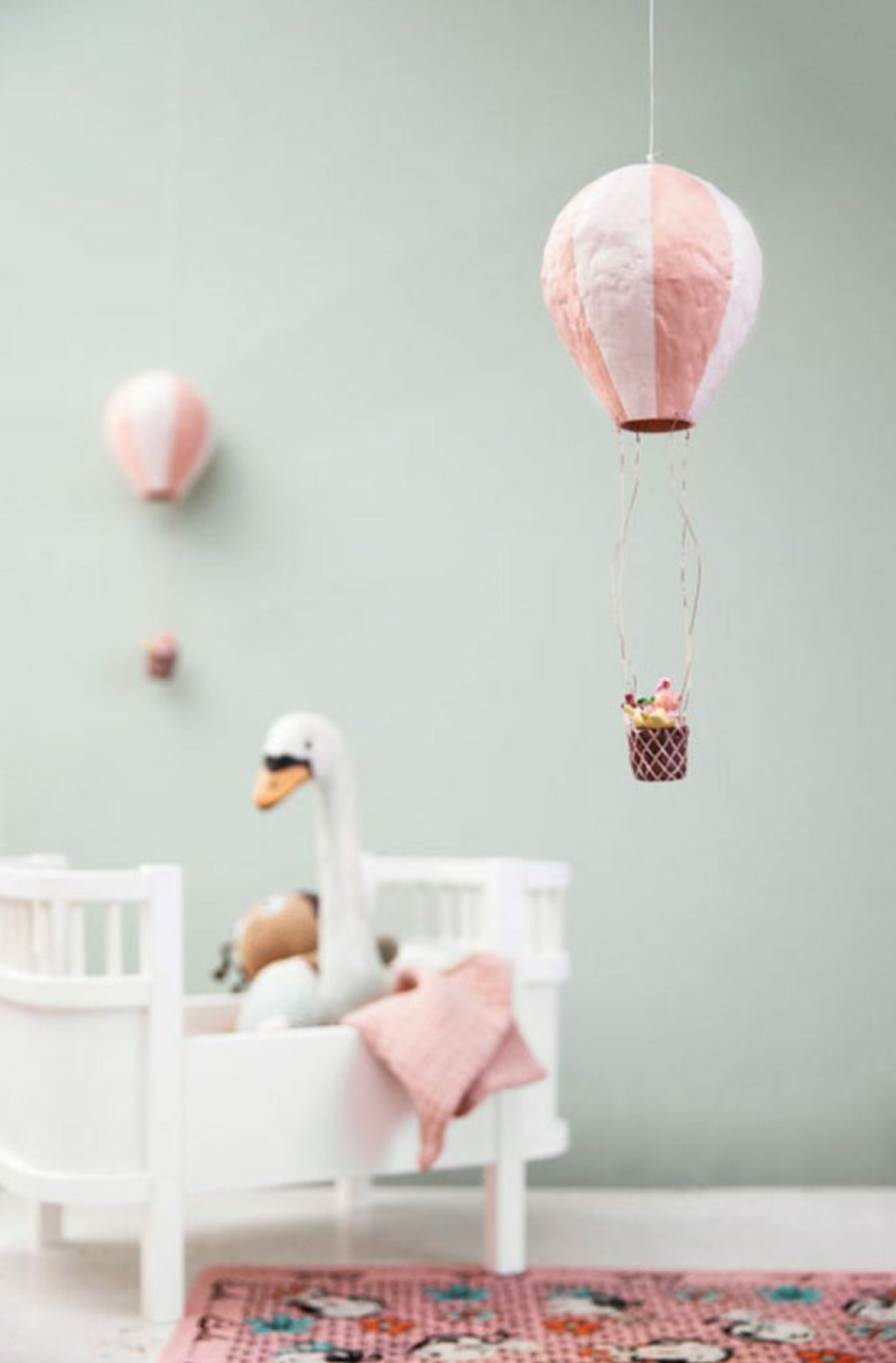 Medusa Copenhagen Balloon Pink Medusa, Pink