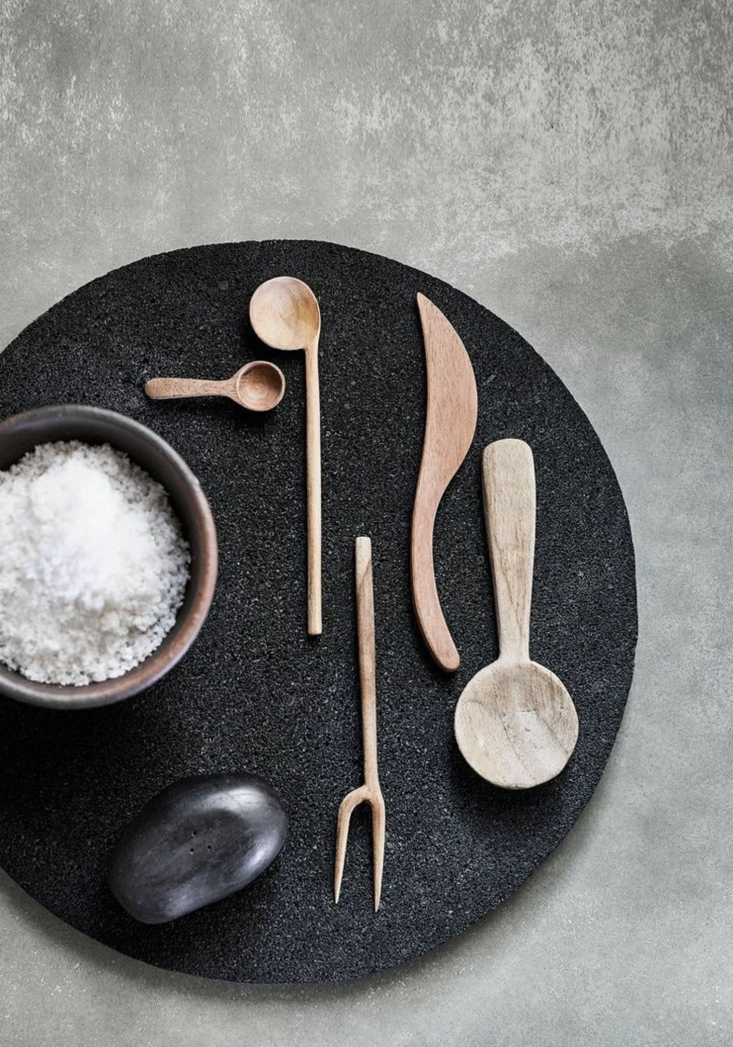 Muubs Butter Knife Teak, 16cm