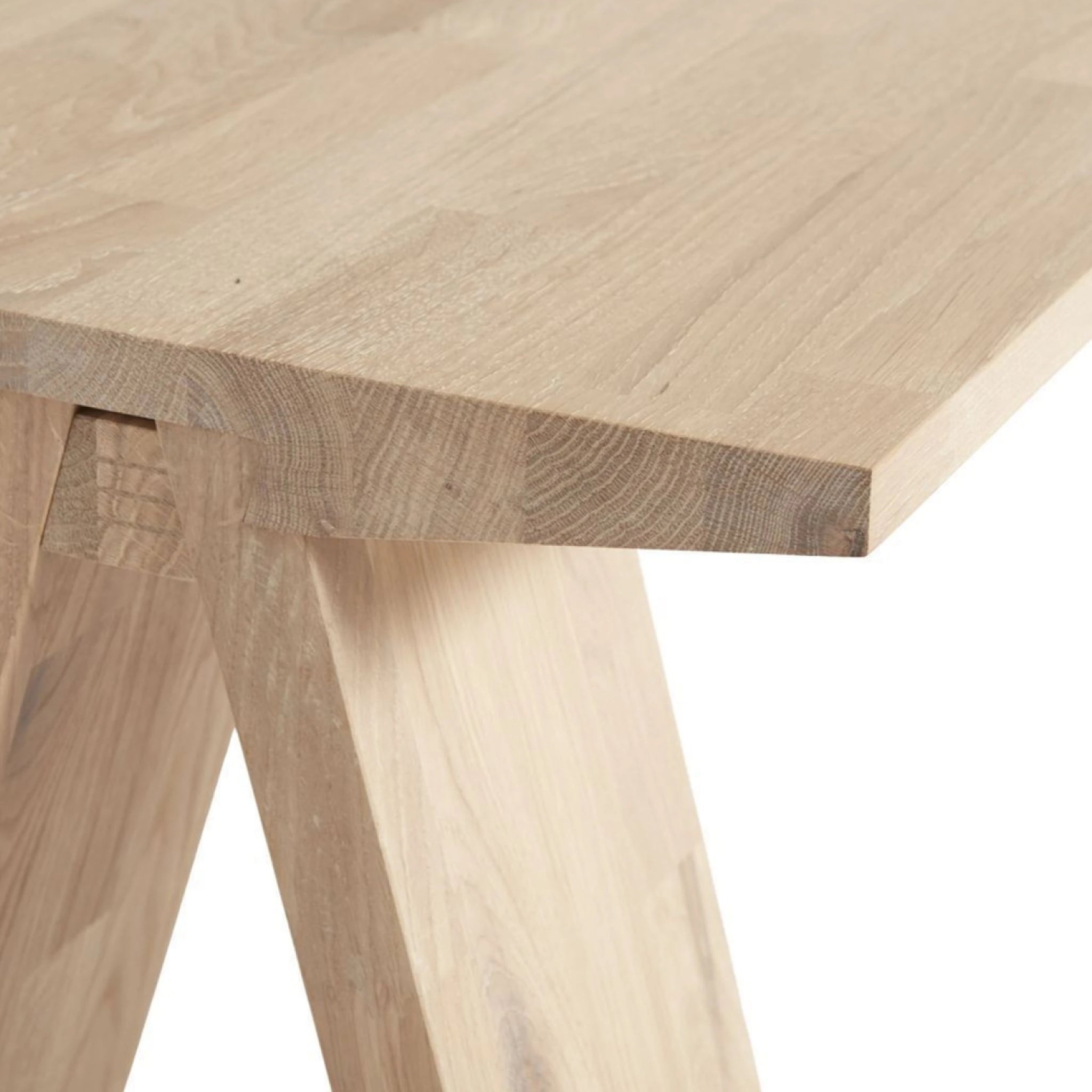 Muubs Angle Bench 160 Cm, Natural