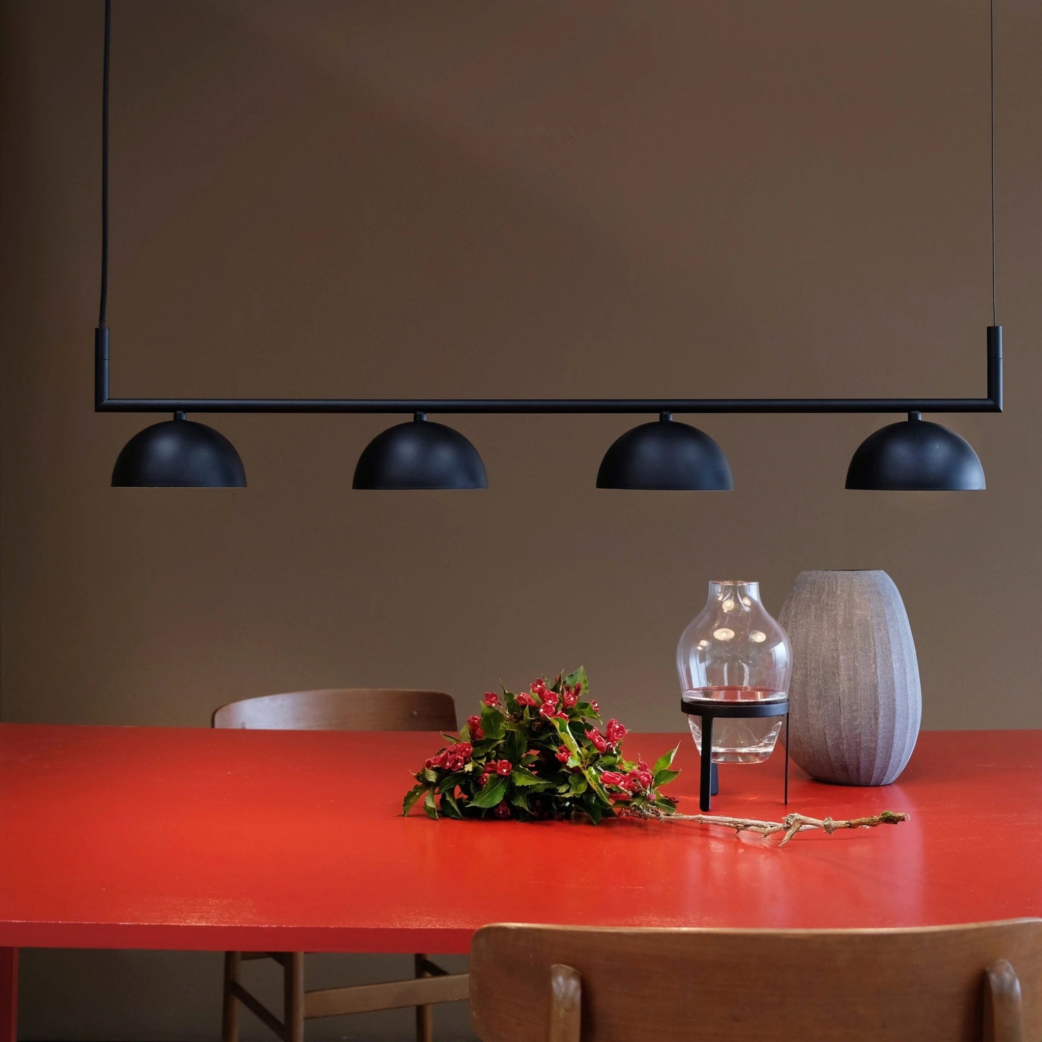 Dyberg Larsen Stockholm Pendant, Black