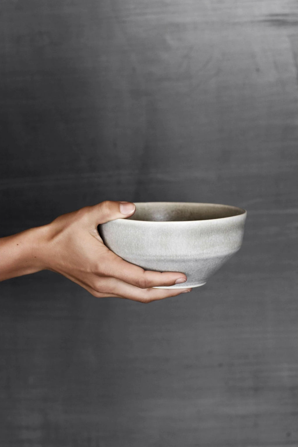 Muubs Ceto Dip Bowl Sand, 11cm