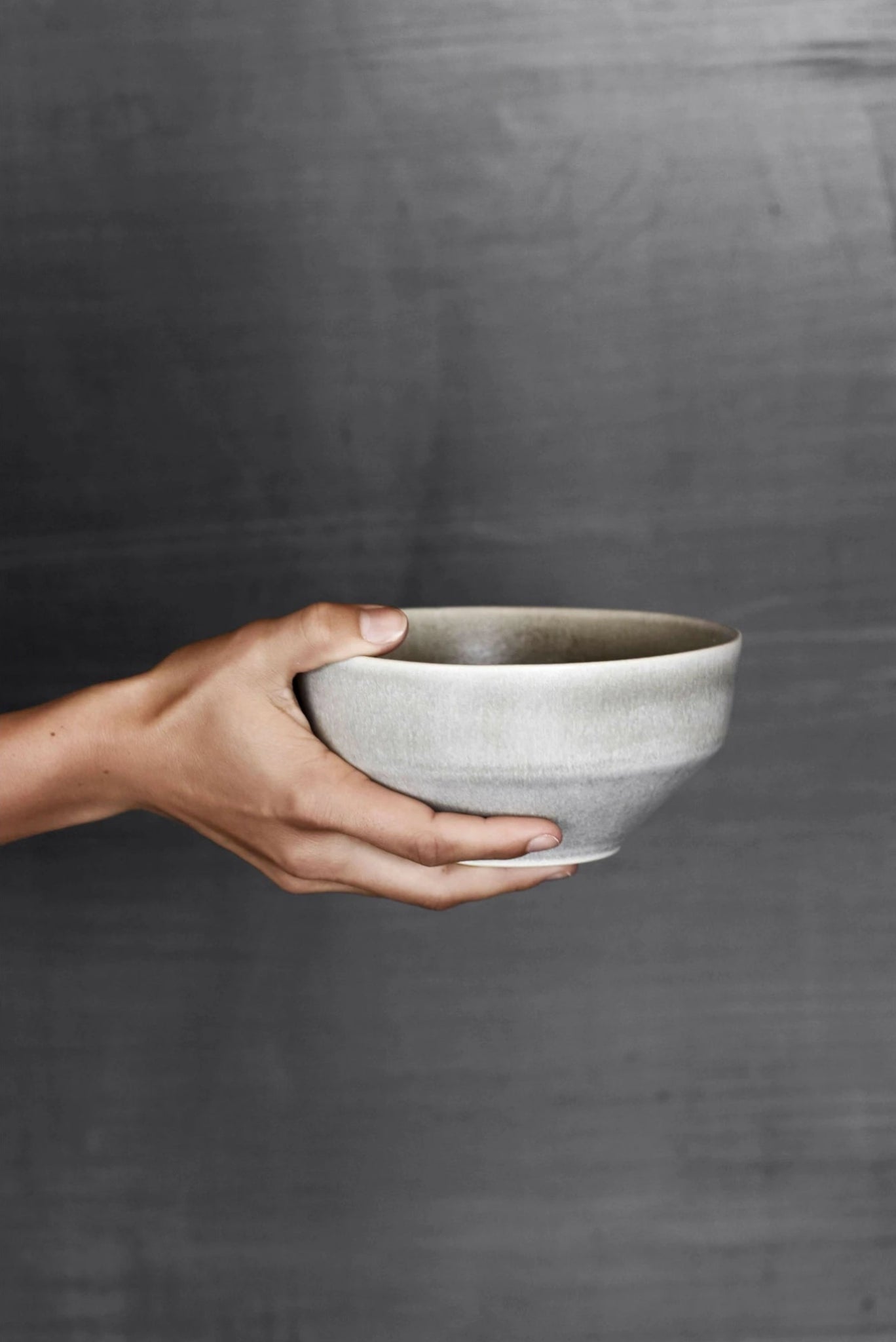 Muubs Ceto Dip Bowl Sand, 11cm