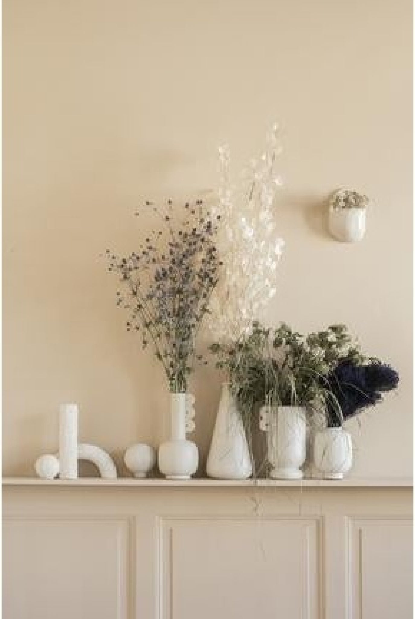 Ferm Living Muses Vase, Ania