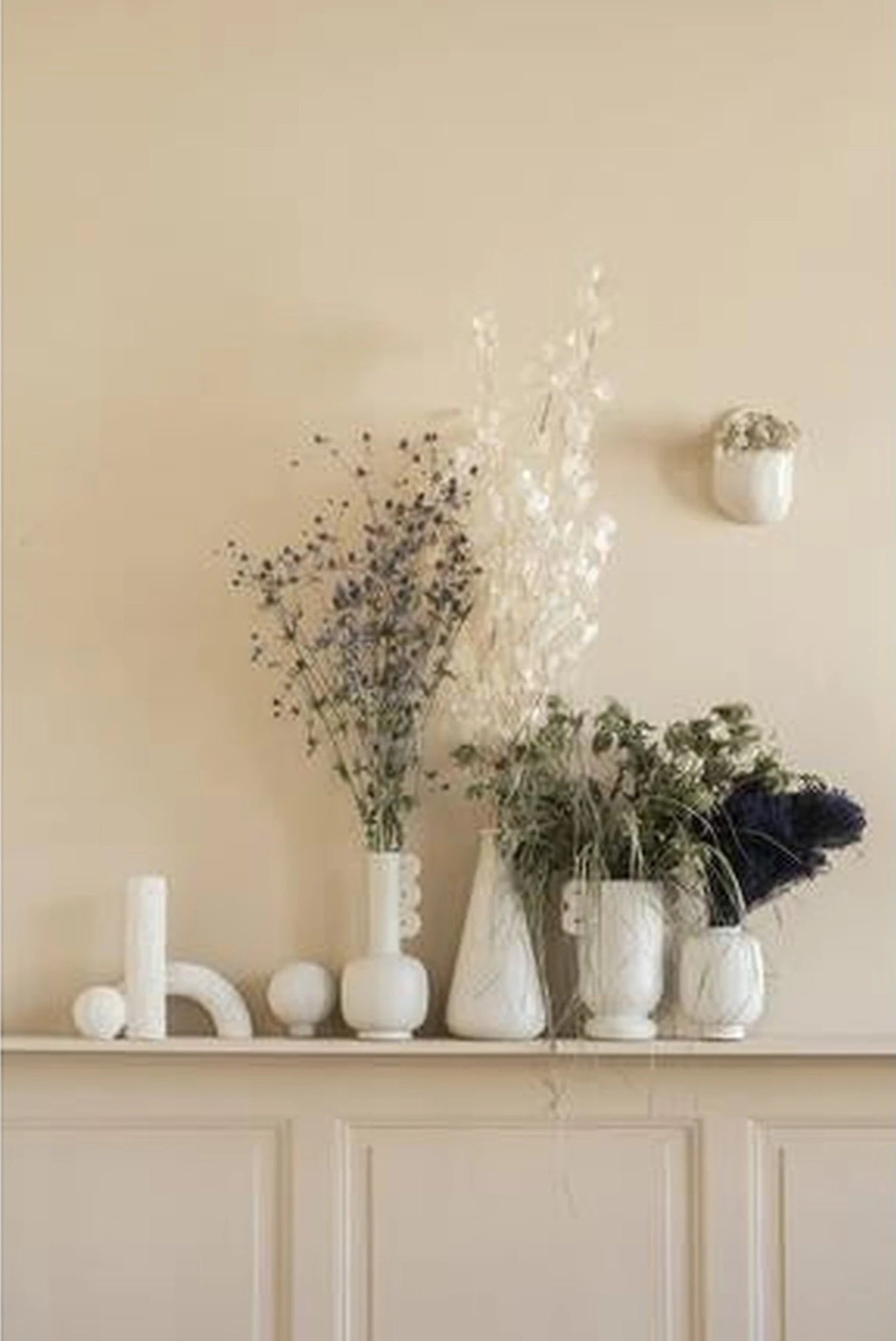 Ferm Living Muses Vase, Ania