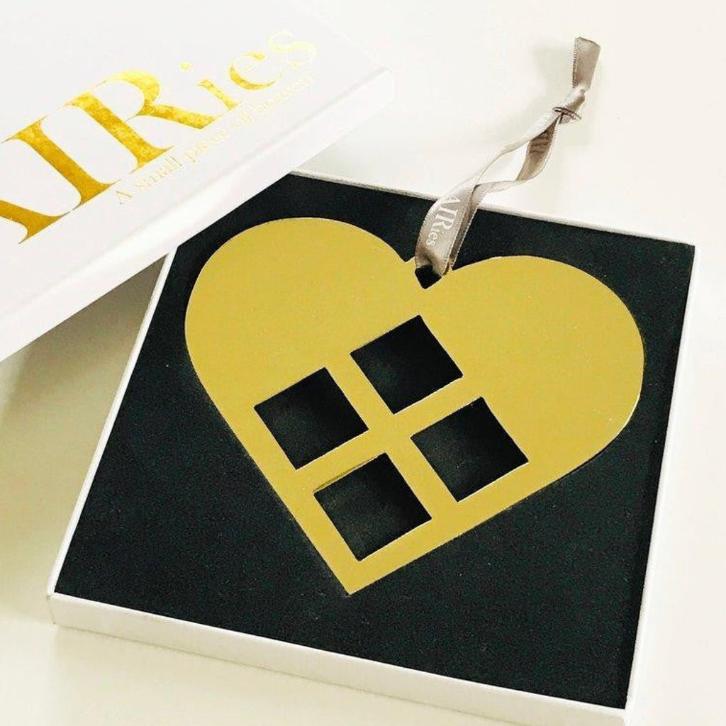 AIRies Heart Gold, Large