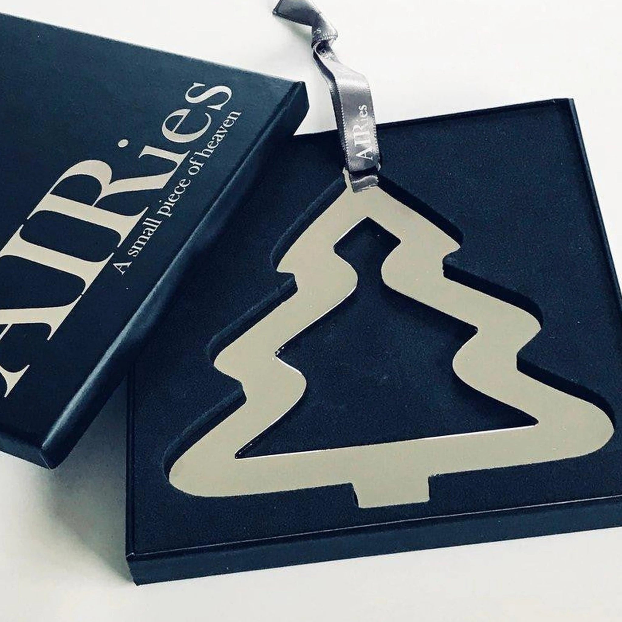 AIRies Christmas Tree Silver, Large