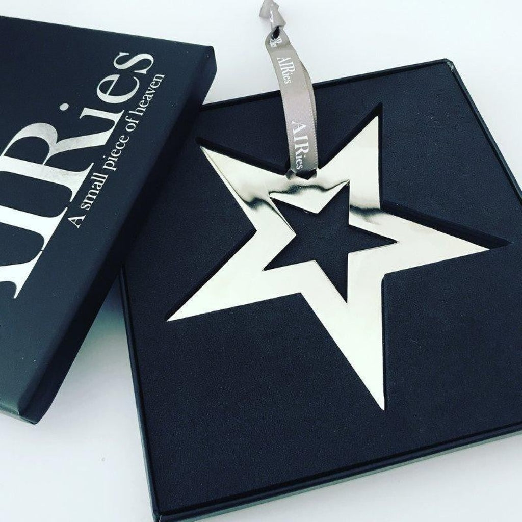 AIRies Star Silver, Large