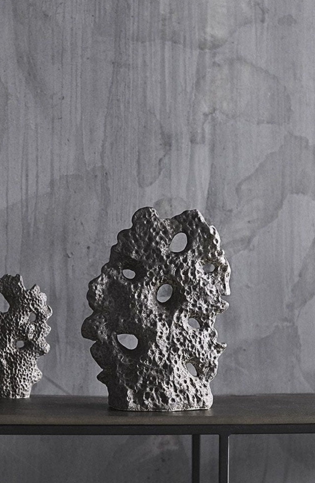 Muubs Soil Sculpture Chocolate, Large