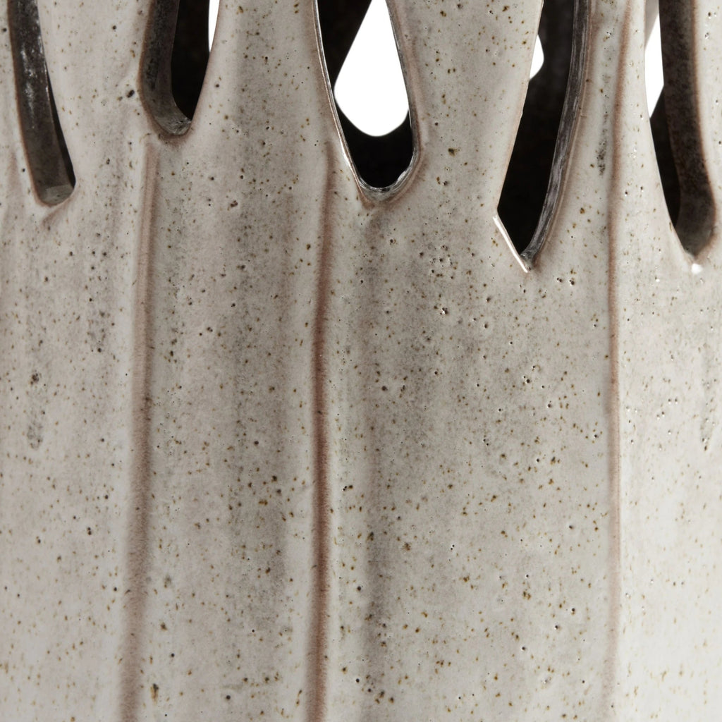 Muubs Gaia Lantern L, Oyster