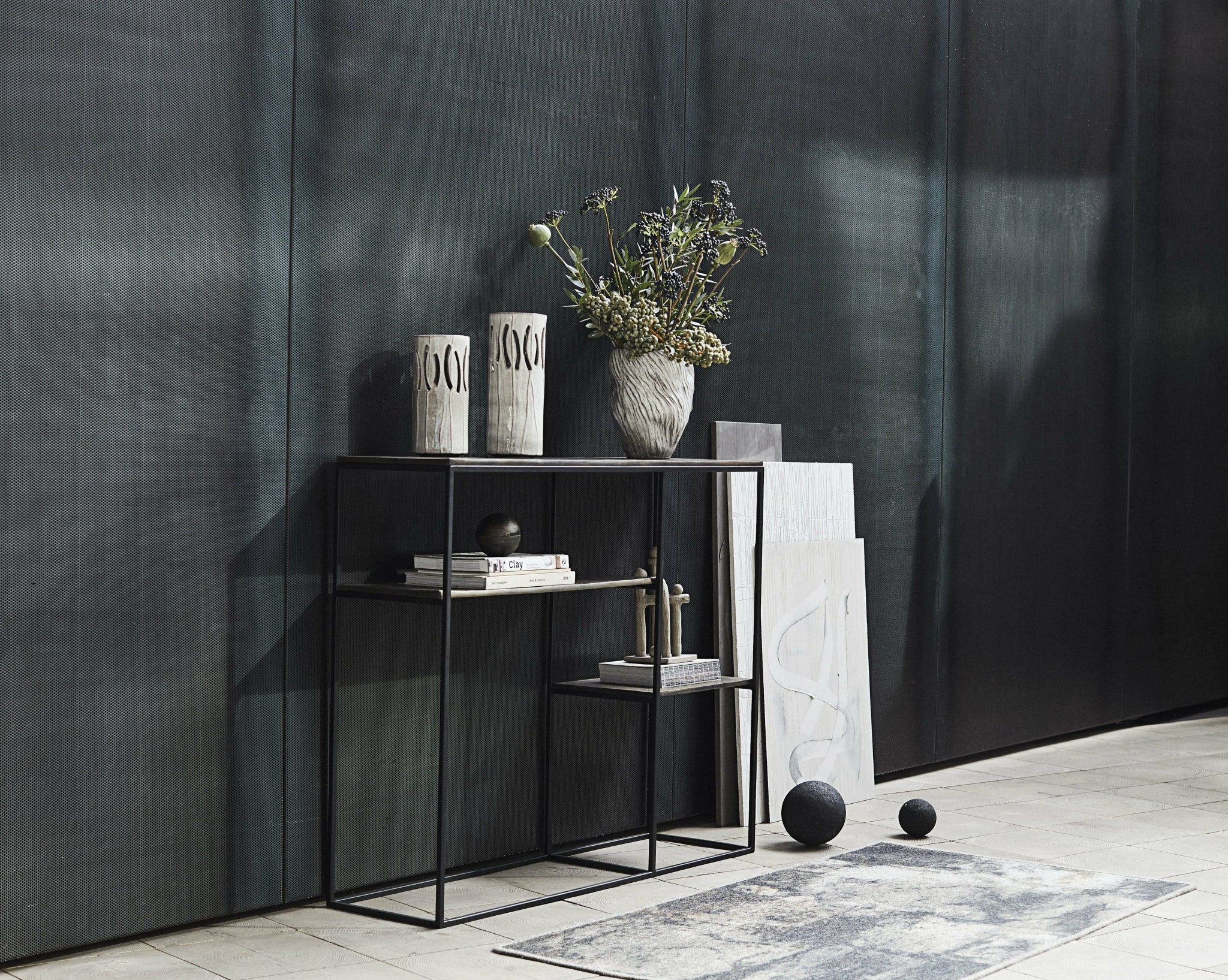 Muubs Gaia Lantern S, Oyster