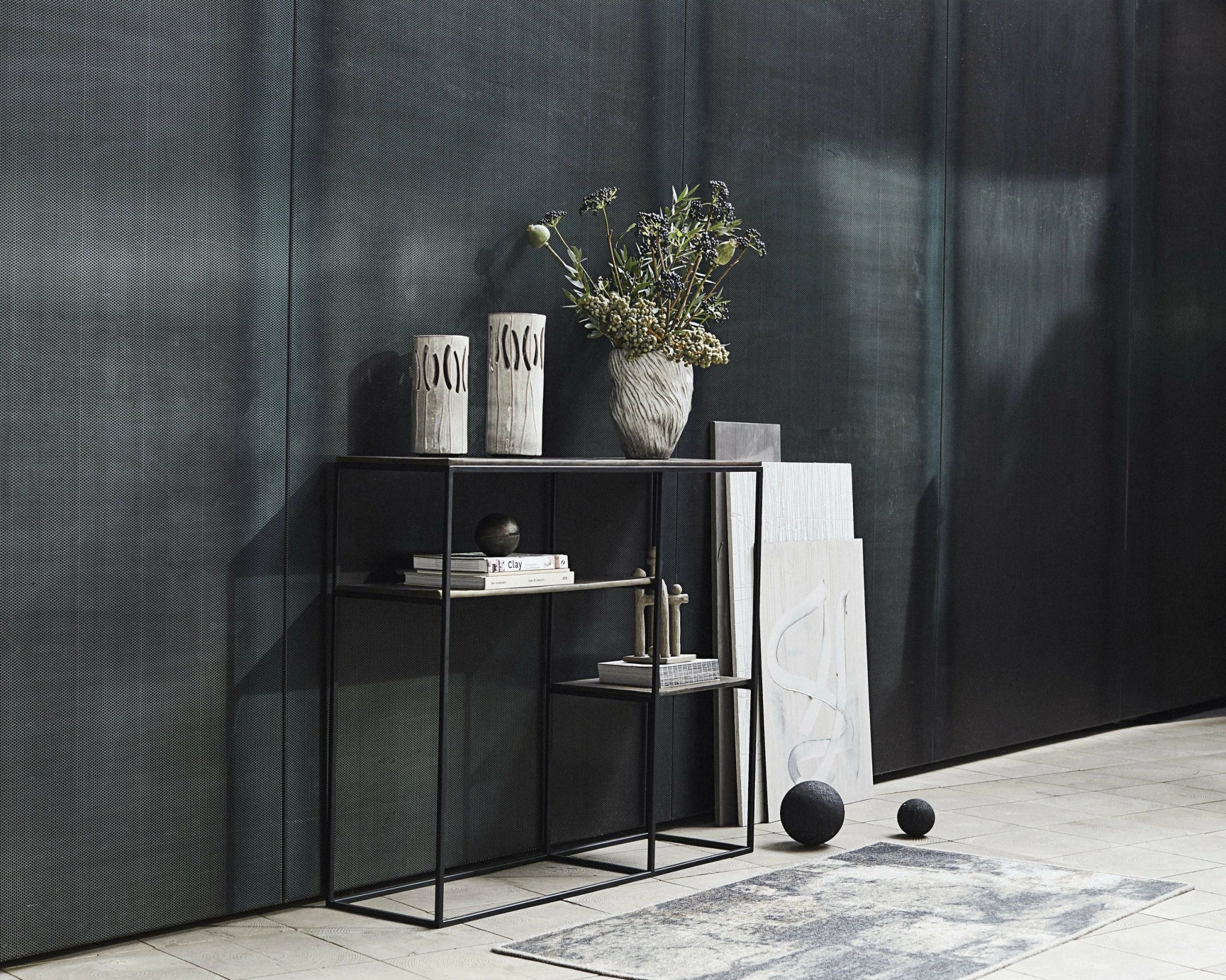 Muubs Gaia Lantern S, Oyster